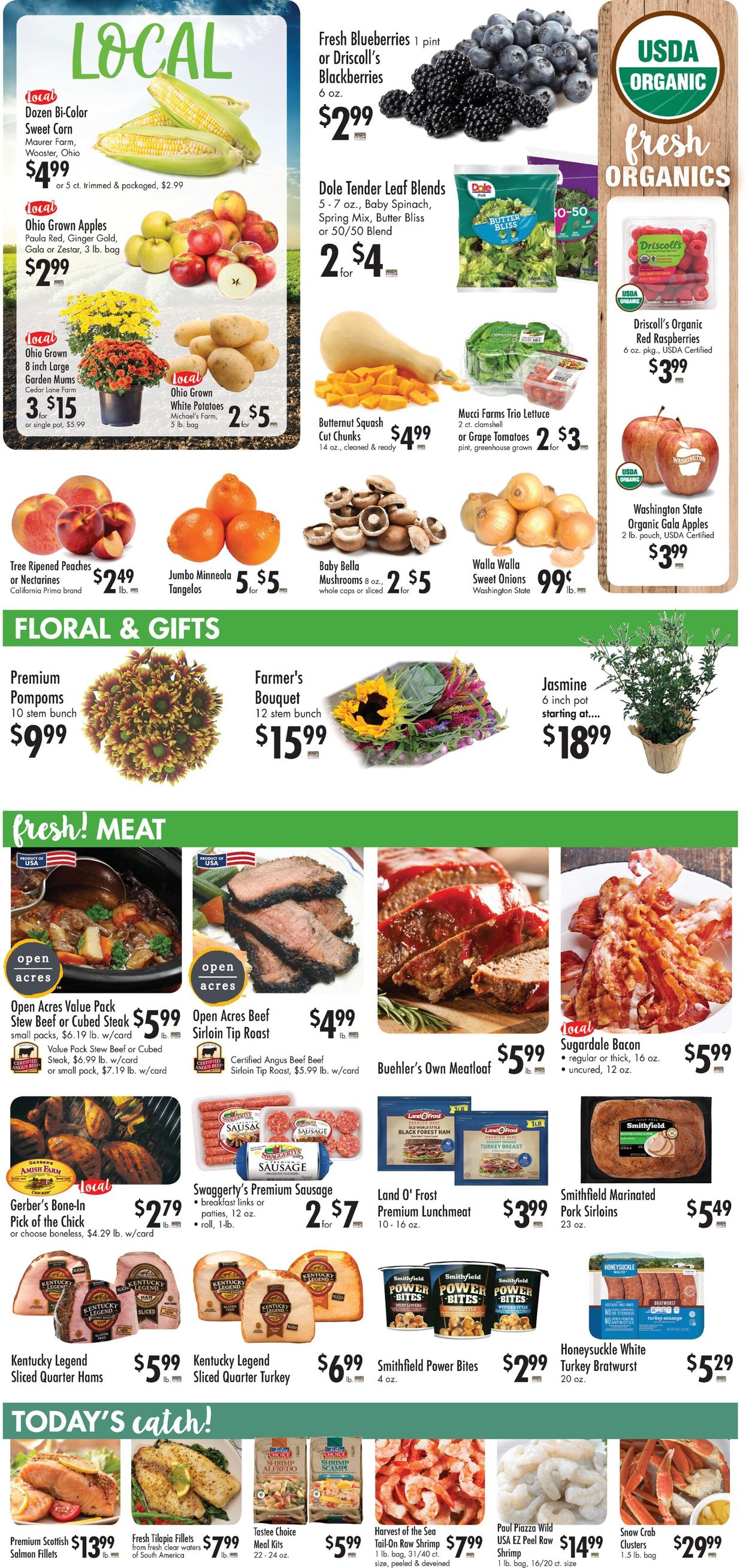 Buehler's Fresh Foods Weekly Ad Circular - valid 09/08-09/14/2021 (Page 5)