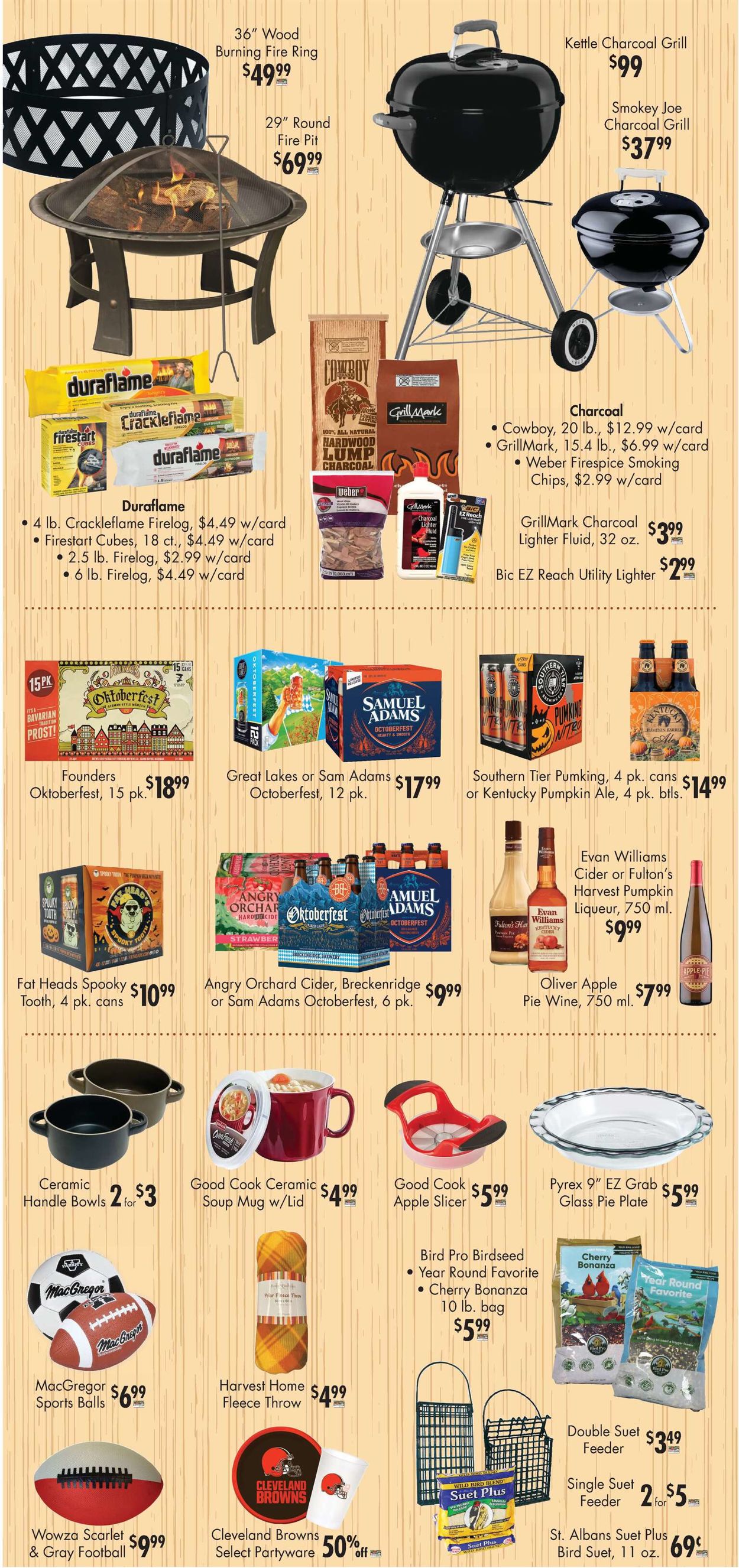 Buehler's Fresh Foods Weekly Ad Circular - valid 09/22-10/05/2021 (Page 4)