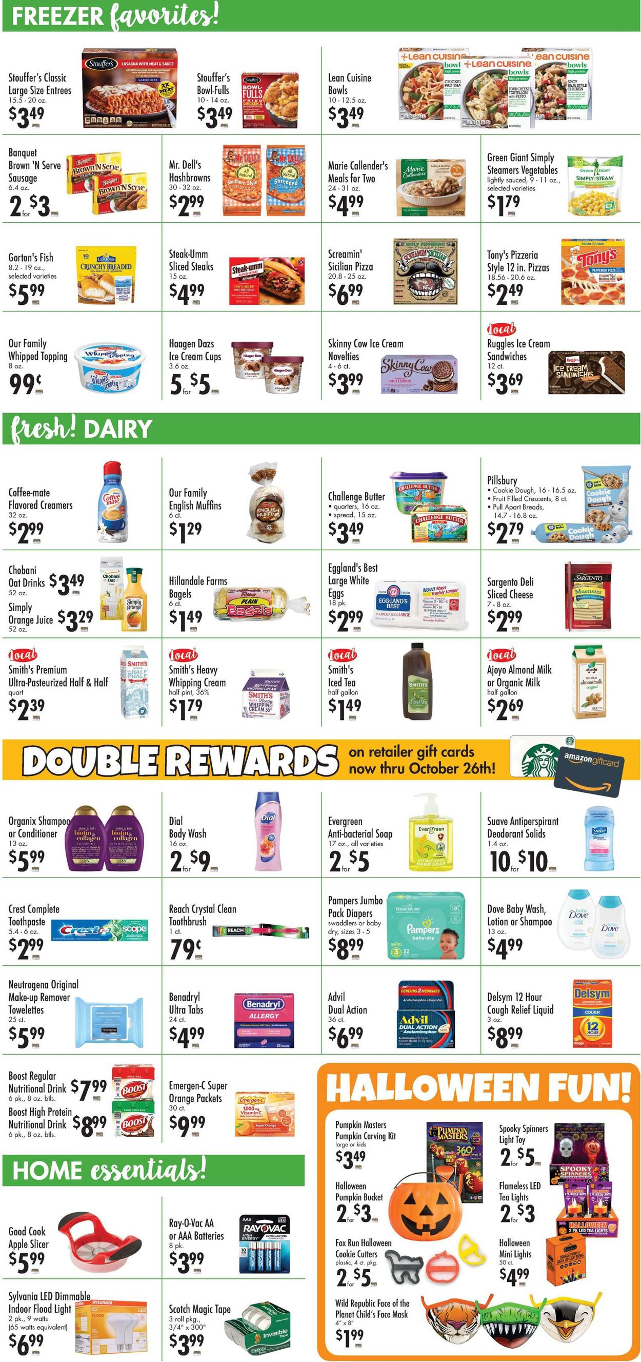 Buehler's Fresh Foods Weekly Ad Circular - valid 10/20-10/26/2021 (Page 5)