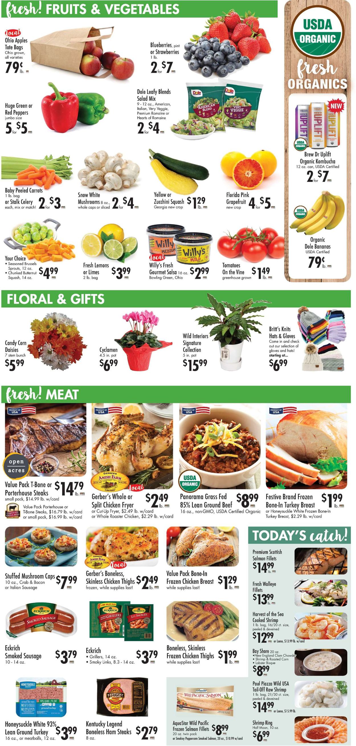 Buehler's Fresh Foods HALLOWEEN 2021 Weekly Ad Circular - valid 10/27-11/02/2021 (Page 4)