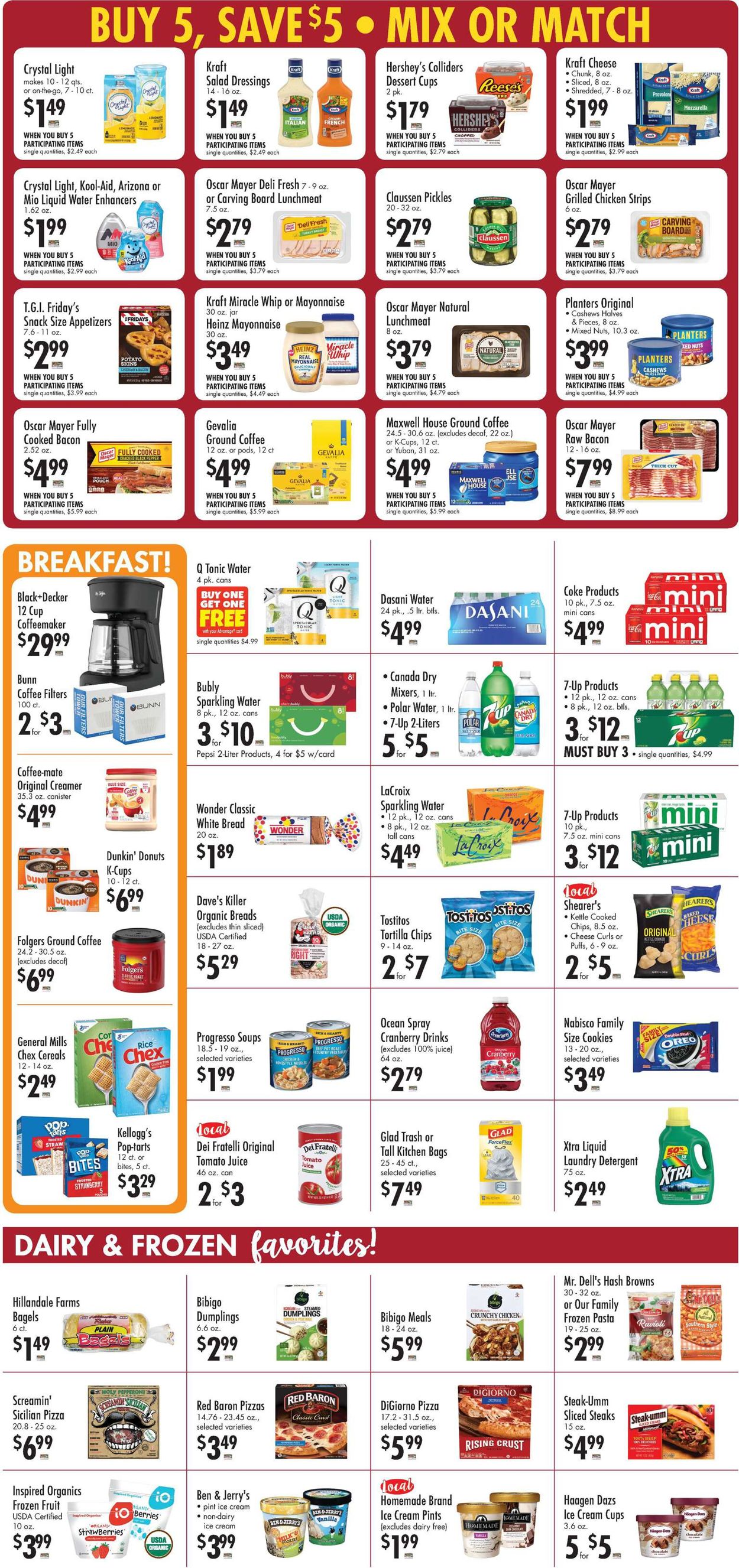 Buehler's Fresh Foods Weekly Ad Circular - valid 11/10-11/16/2021 (Page 4)