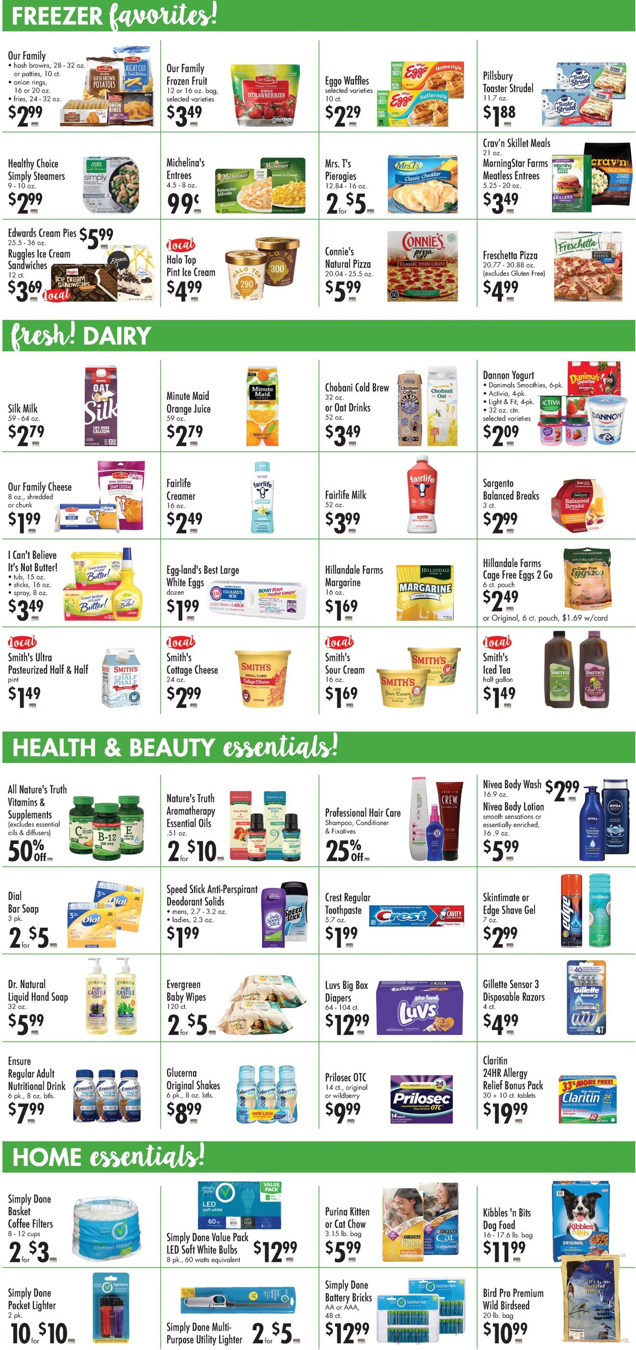 Buehler's Fresh Foods Weekly Ad Circular - valid 11/10-11/16/2021 (Page 3)