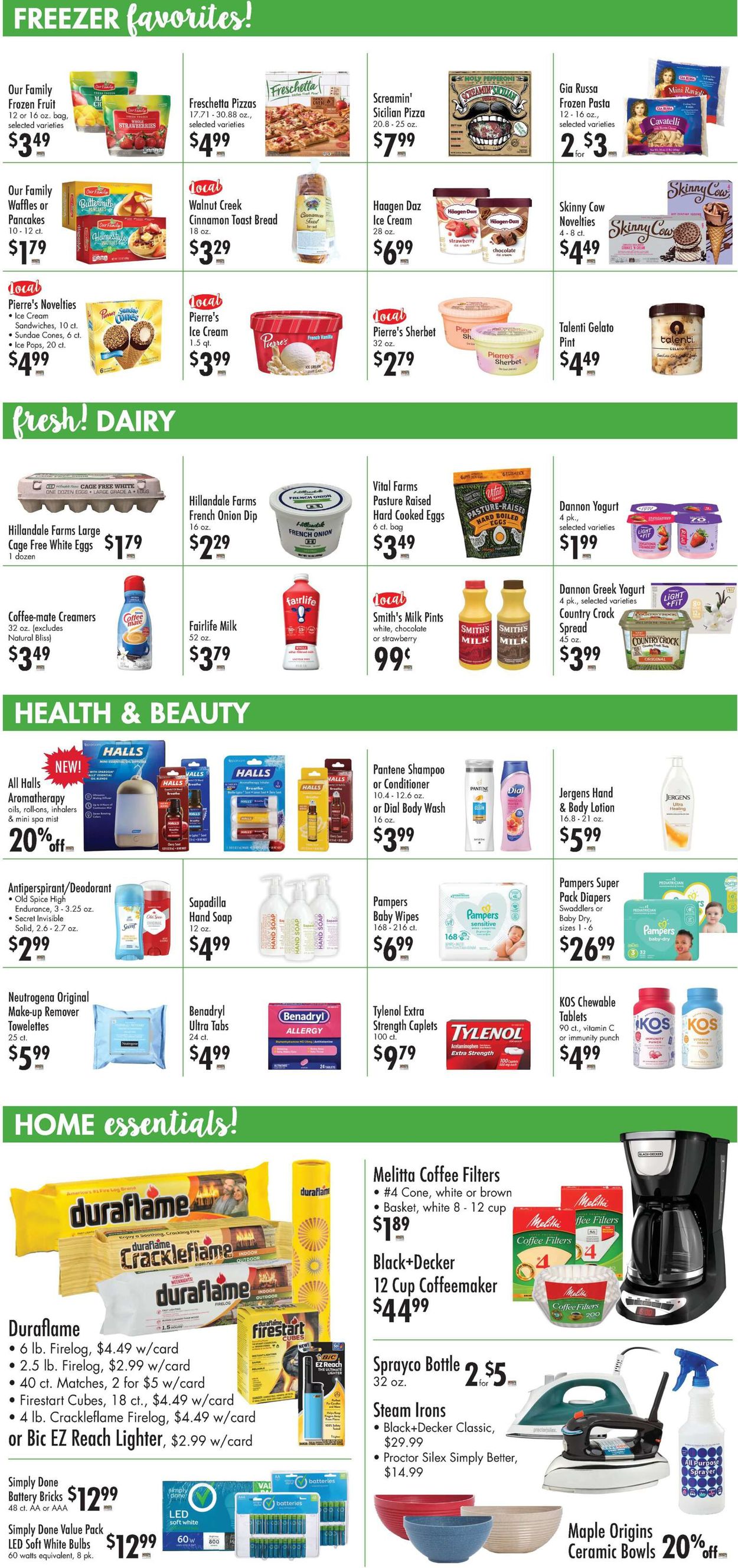 Buehler's Fresh Foods Weekly Ad Circular - valid 02/16-02/22/2022 (Page 3)