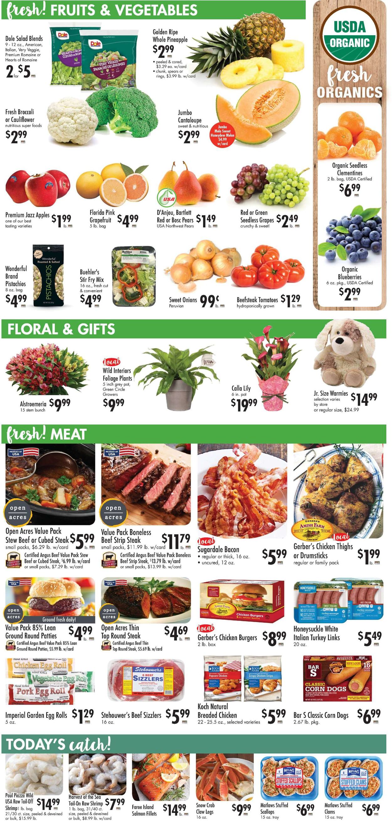 Buehler's Fresh Foods Weekly Ad Circular - valid 02/23-03/01/2022 (Page 4)