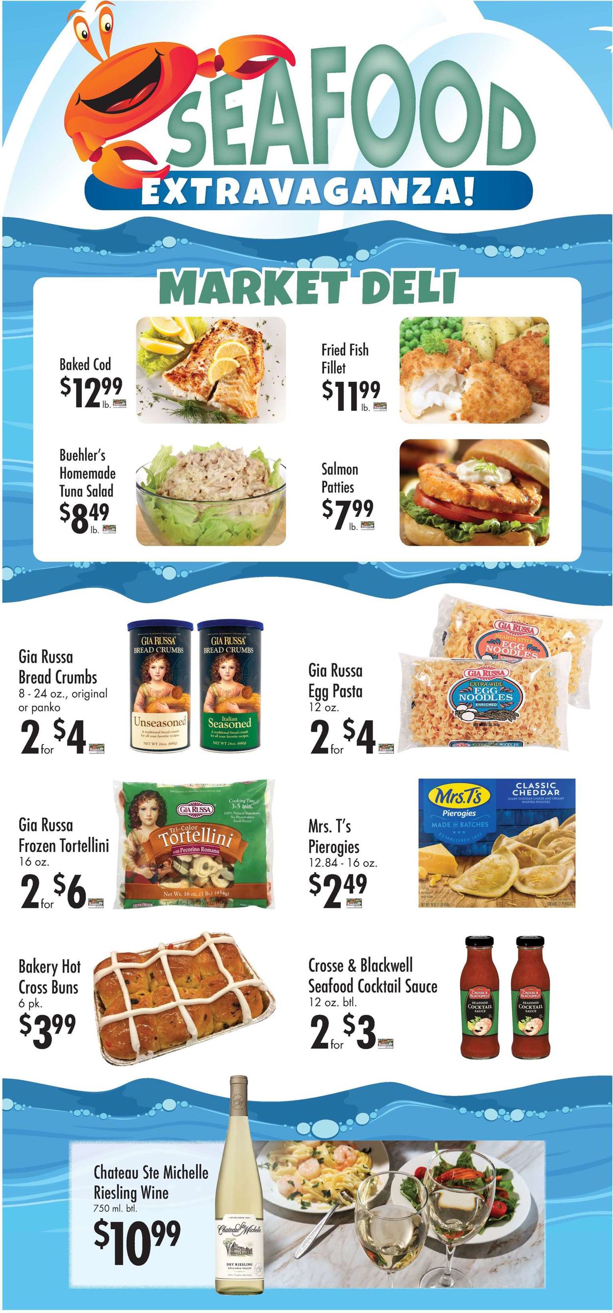 Buehler's Fresh Foods Weekly Ad Circular - valid 03/02-03/08/2022 (Page 4)