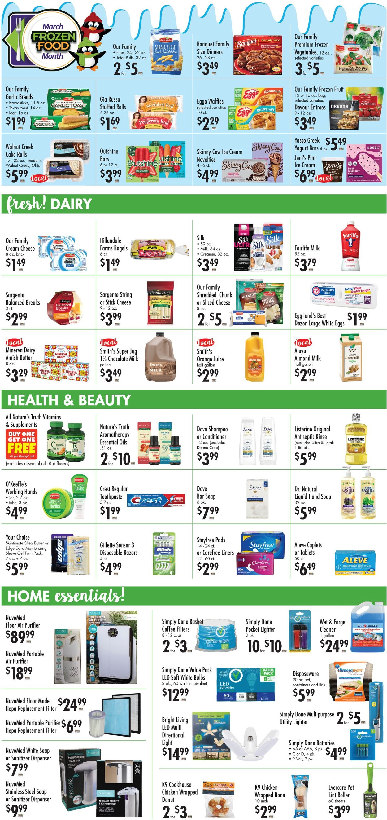 Buehler's Fresh Foods Weekly Ad Circular - valid 03/09-03/15/2022 (Page 3)