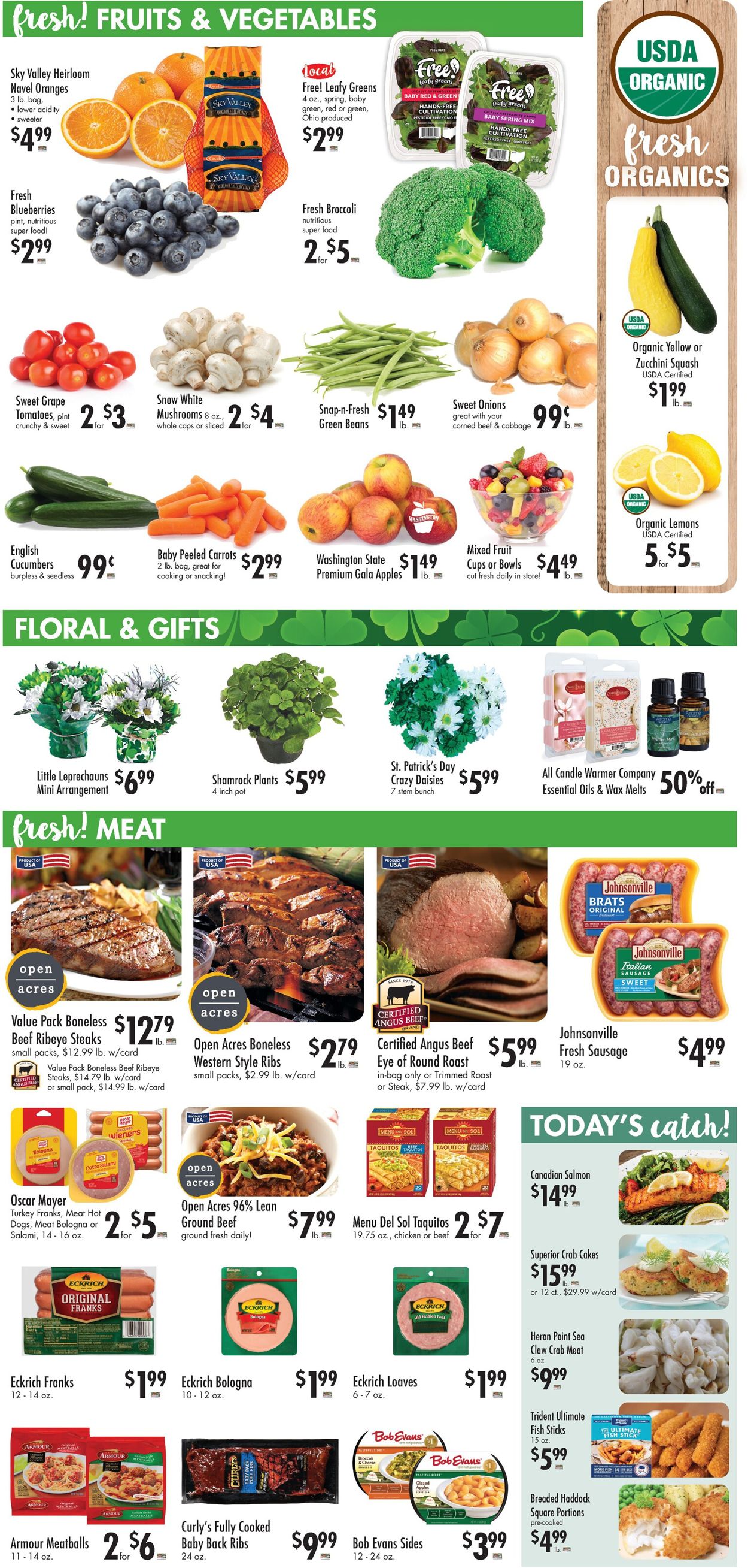 Buehler's Fresh Foods Weekly Ad Circular - valid 03/09-03/15/2022 (Page 4)
