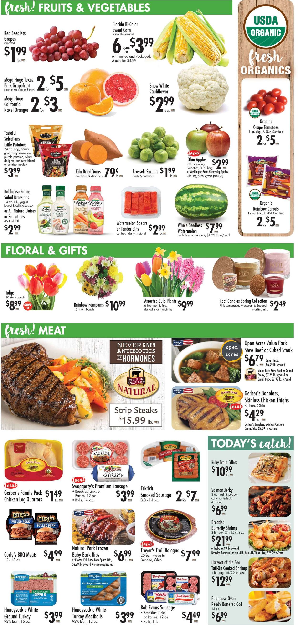 Buehler's Fresh Foods Weekly Ad Circular - valid 03/16-03/29/2022 (Page 4)