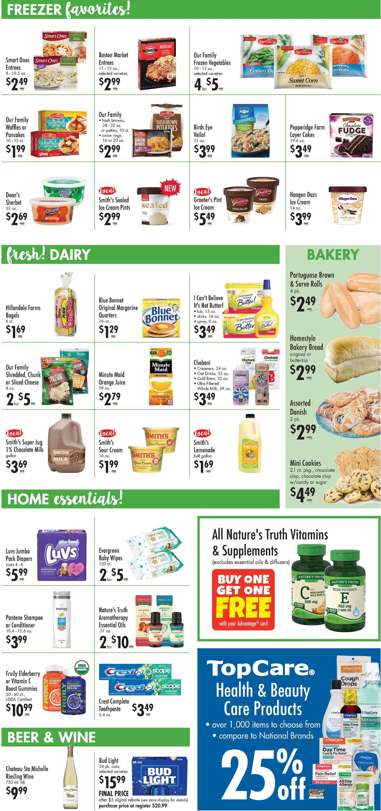 Buehler's Fresh Foods Weekly Ad Circular - valid 04/06-04/12/2022 (Page 3)