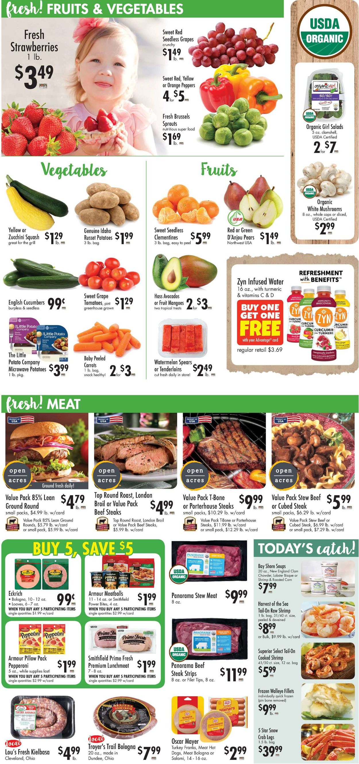 Buehler's Fresh Foods Weekly Ad Circular - valid 04/06-04/12/2022 (Page 4)