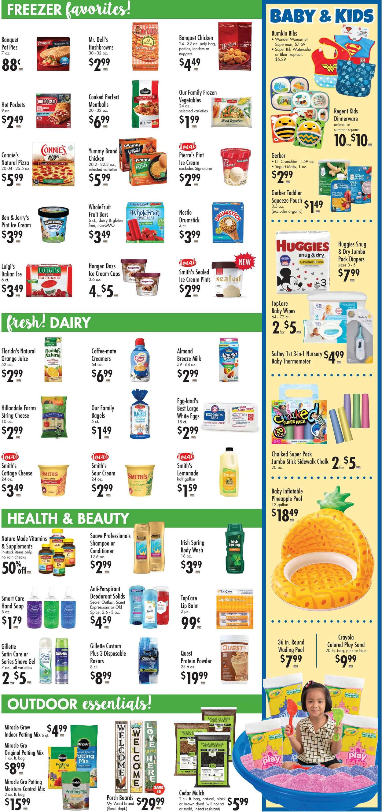 Buehler's Fresh Foods Weekly Ad Circular - valid 04/20-05/03/2022 (Page 3)