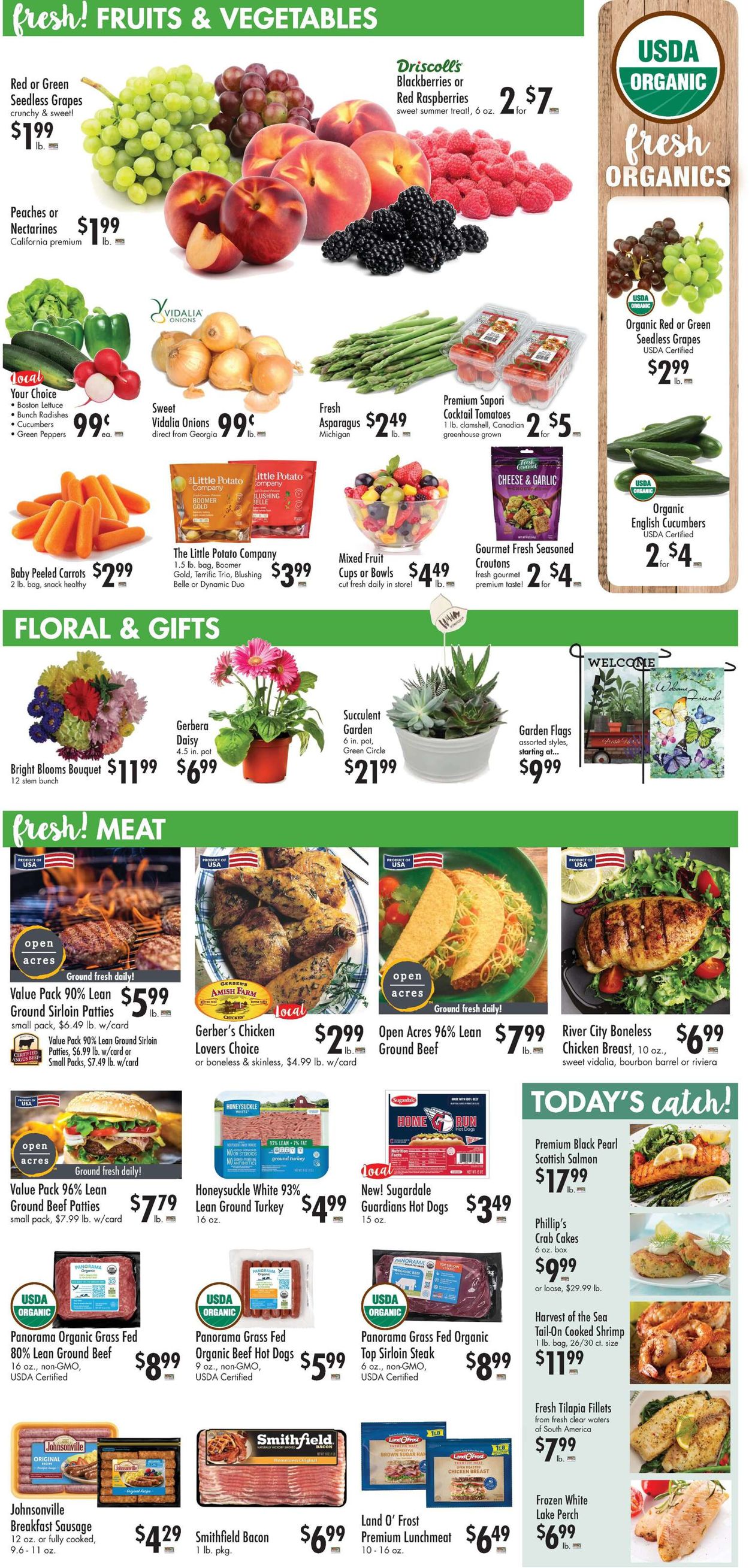 Buehler's Fresh Foods Weekly Ad Circular - valid 06/22-06/28/2022 (Page 4)