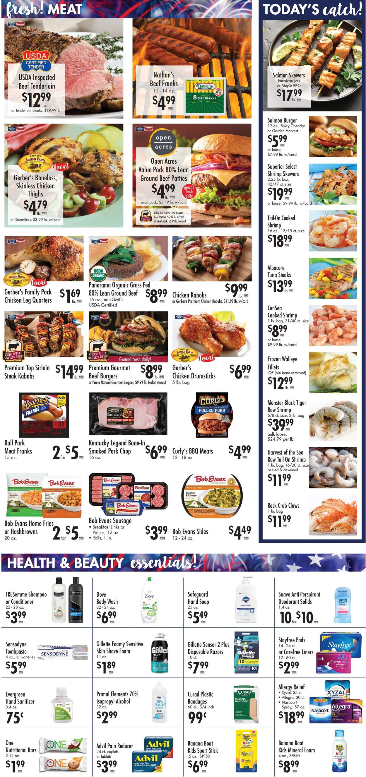 Buehler's Fresh Foods Weekly Ad Circular - valid 06/29-07/05/2022 (Page 2)