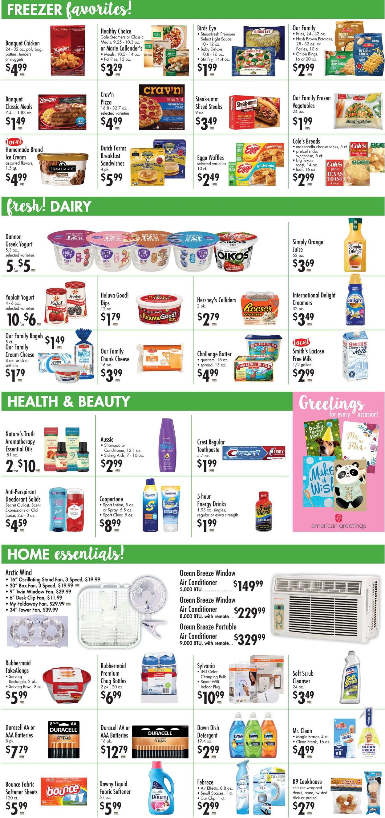 Buehler's Fresh Foods Weekly Ad Circular - valid 07/06-07/19/2022 (Page 3)