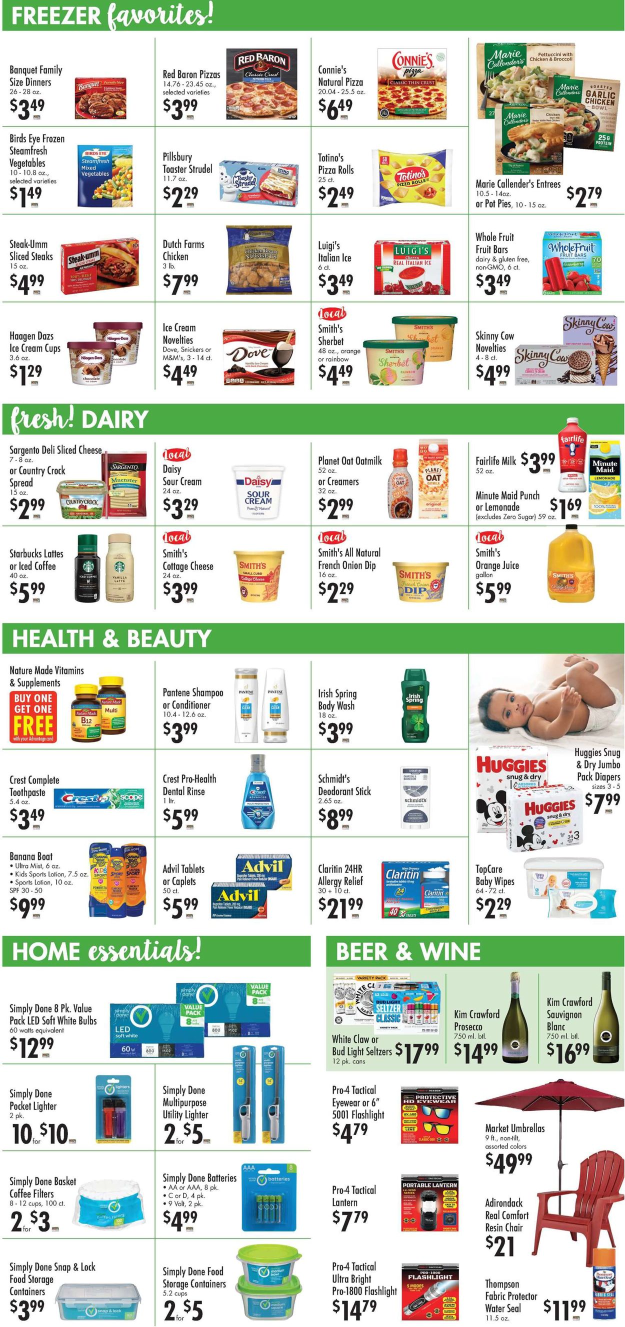 Buehler's Fresh Foods Weekly Ad Circular - valid 07/20-07/26/2022 (Page 3)