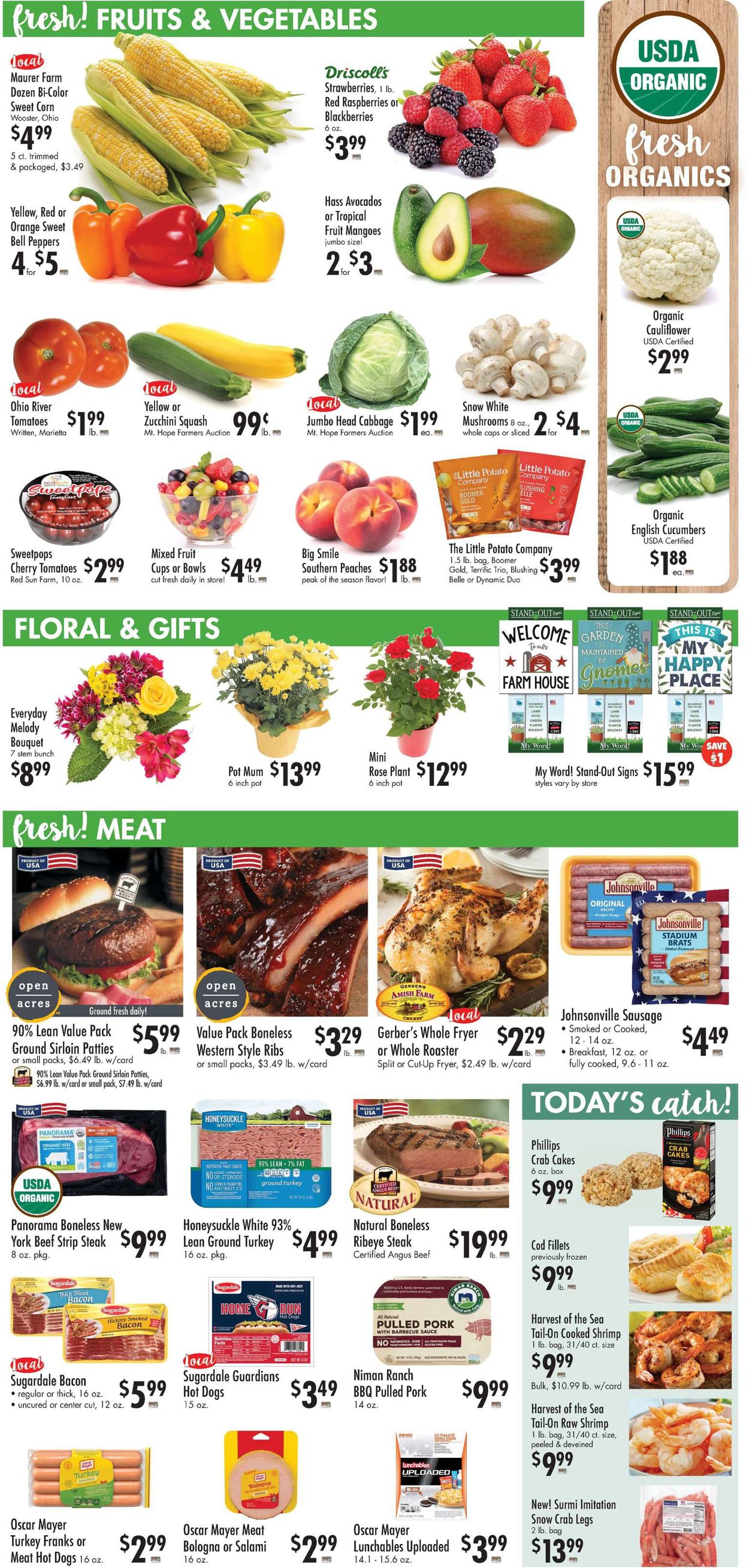 Buehler's Fresh Foods Weekly Ad Circular - valid 07/20-07/26/2022 (Page 4)