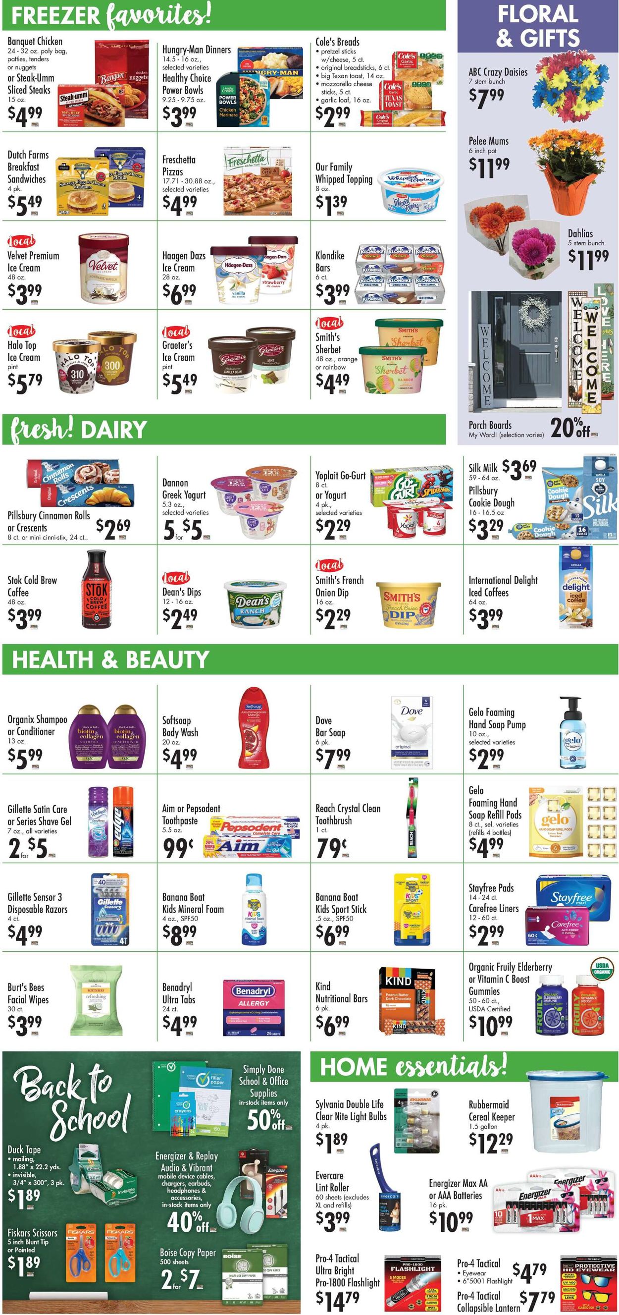 Buehler's Fresh Foods Weekly Ad Circular - valid 08/24-08/30/2022 (Page 3)