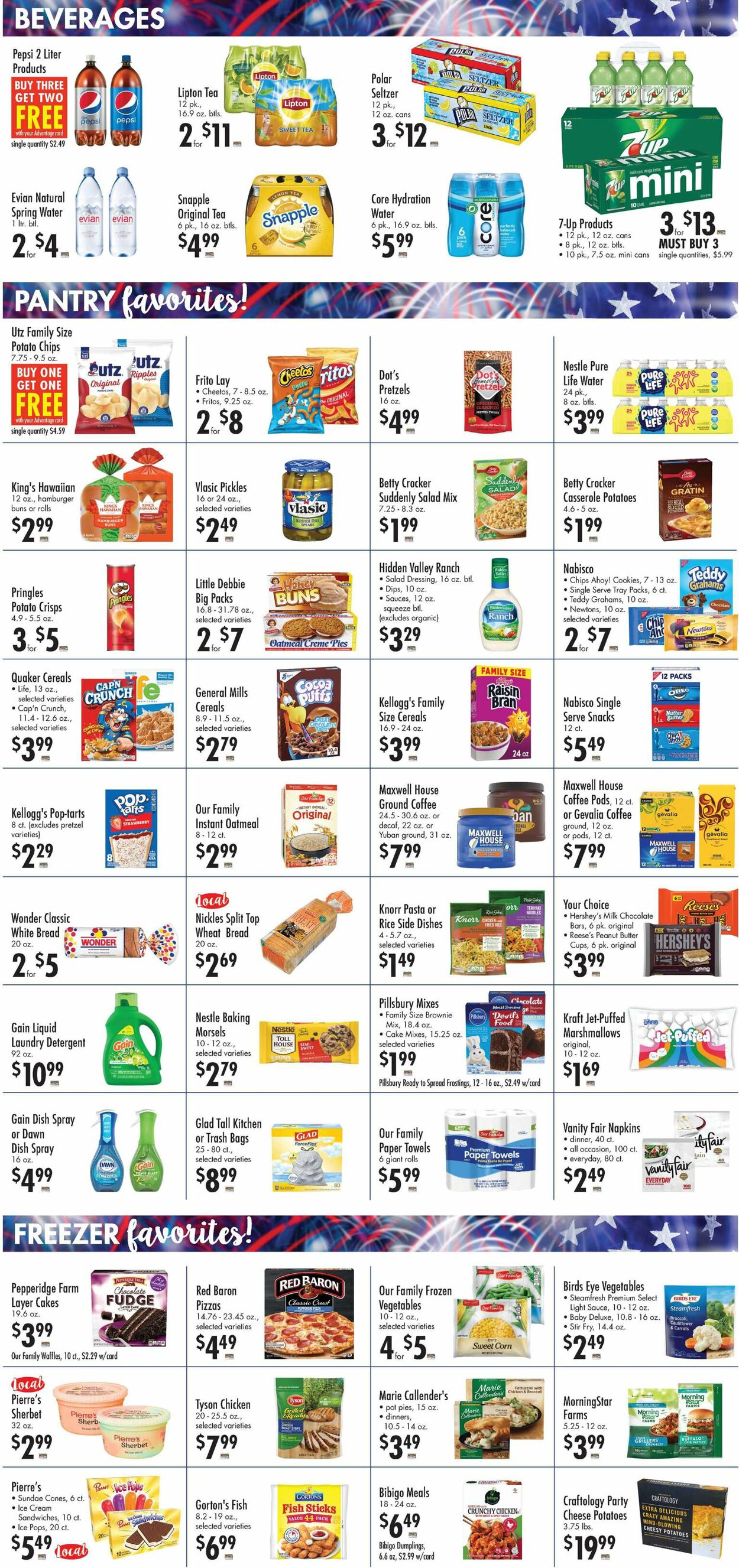 Buehler's Fresh Foods Weekly Ad Circular - valid 08/31-09/06/2022 (Page 5)