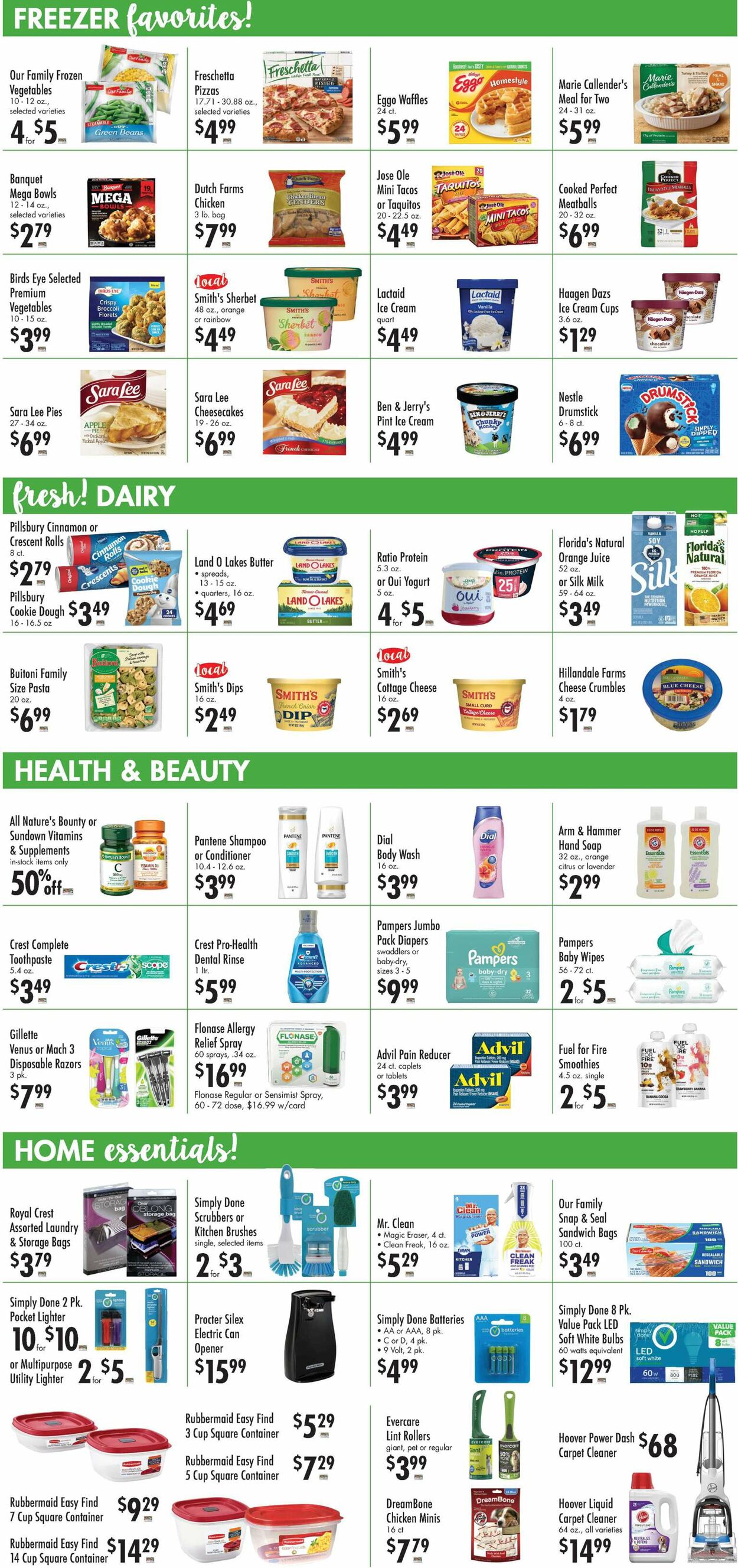 Buehler's Fresh Foods Weekly Ad Circular - valid 09/14-09/20/2022 (Page 3)