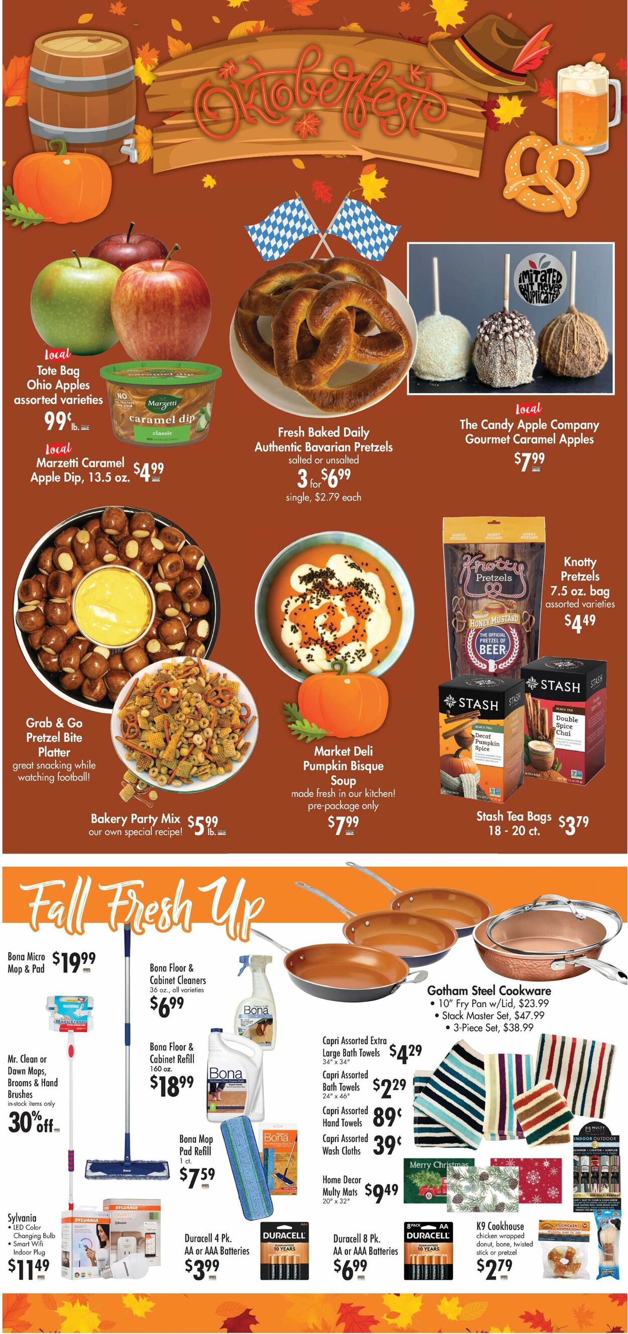 Buehler's Fresh Foods Weekly Ad Circular - valid 09/21-09/27/2022 (Page 4)