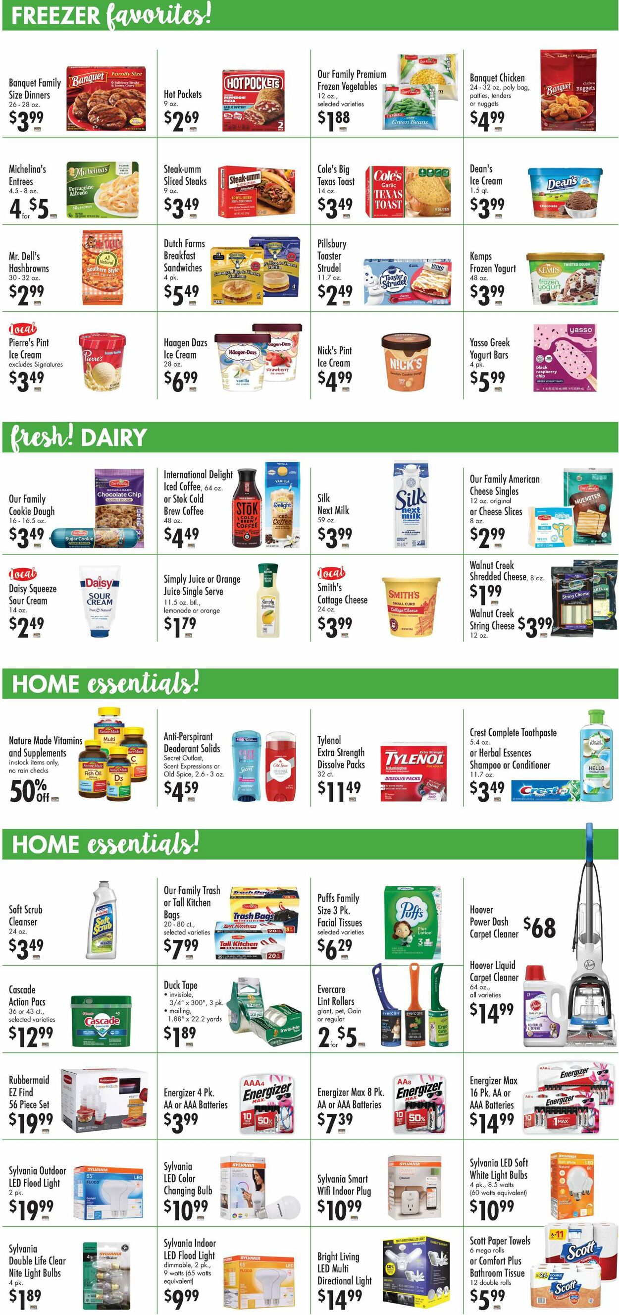 Buehler's Fresh Foods Weekly Ad Circular - valid 11/02-11/08/2022 (Page 4)