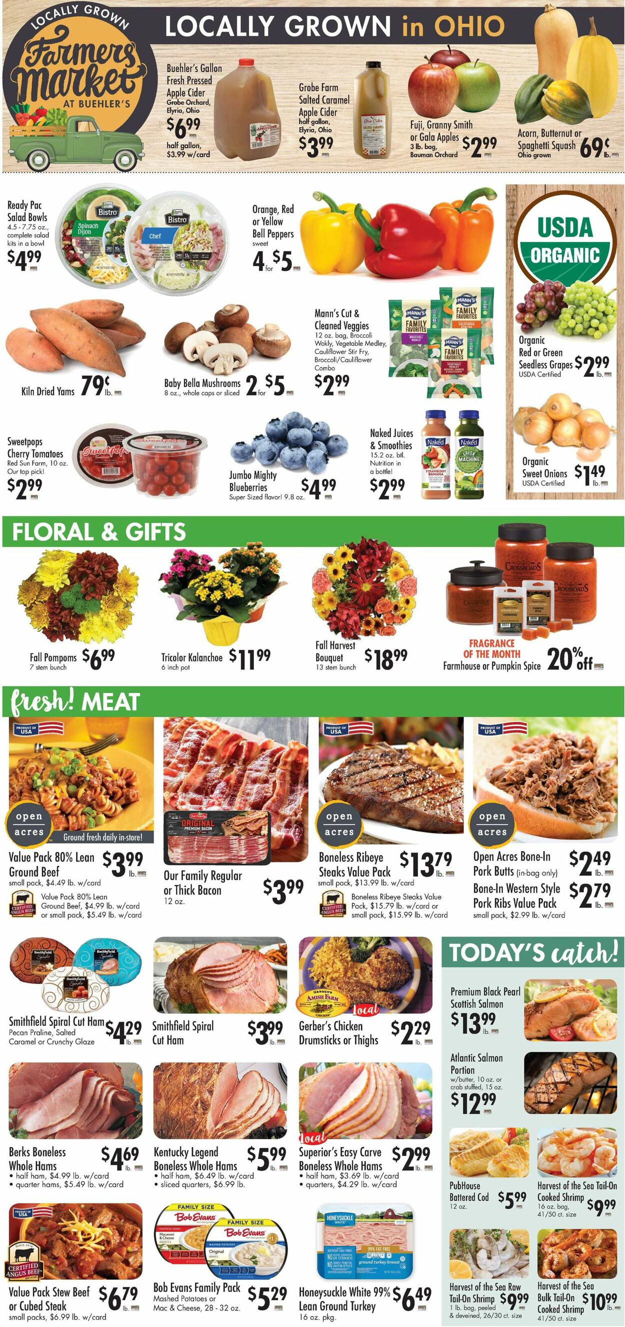 Buehler's Fresh Foods Weekly Ad Circular - valid 11/02-11/08/2022 (Page 5)