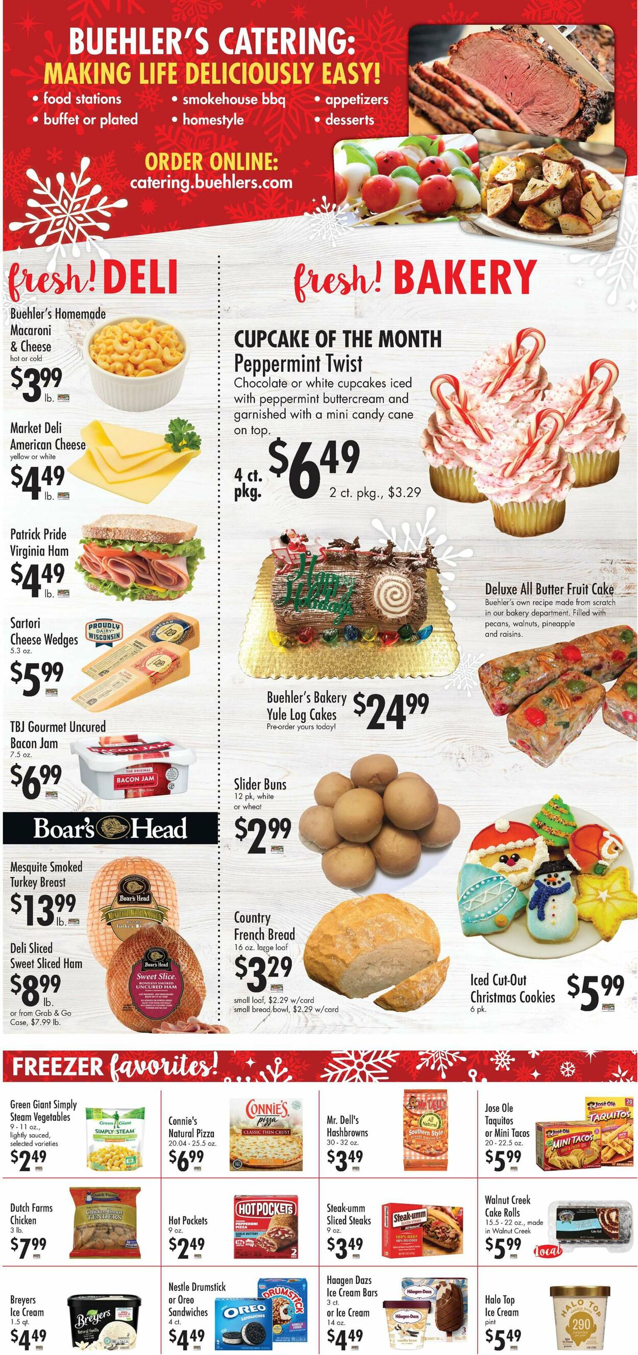 Buehler's Fresh Foods Weekly Ad Circular - valid 12/07-12/13/2022 (Page 5)