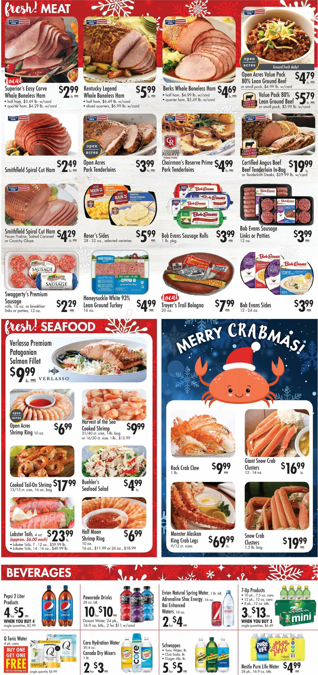 Buehler's Fresh Foods Weekly Ad Circular - valid 12/14-12/20/2022 (Page 2)