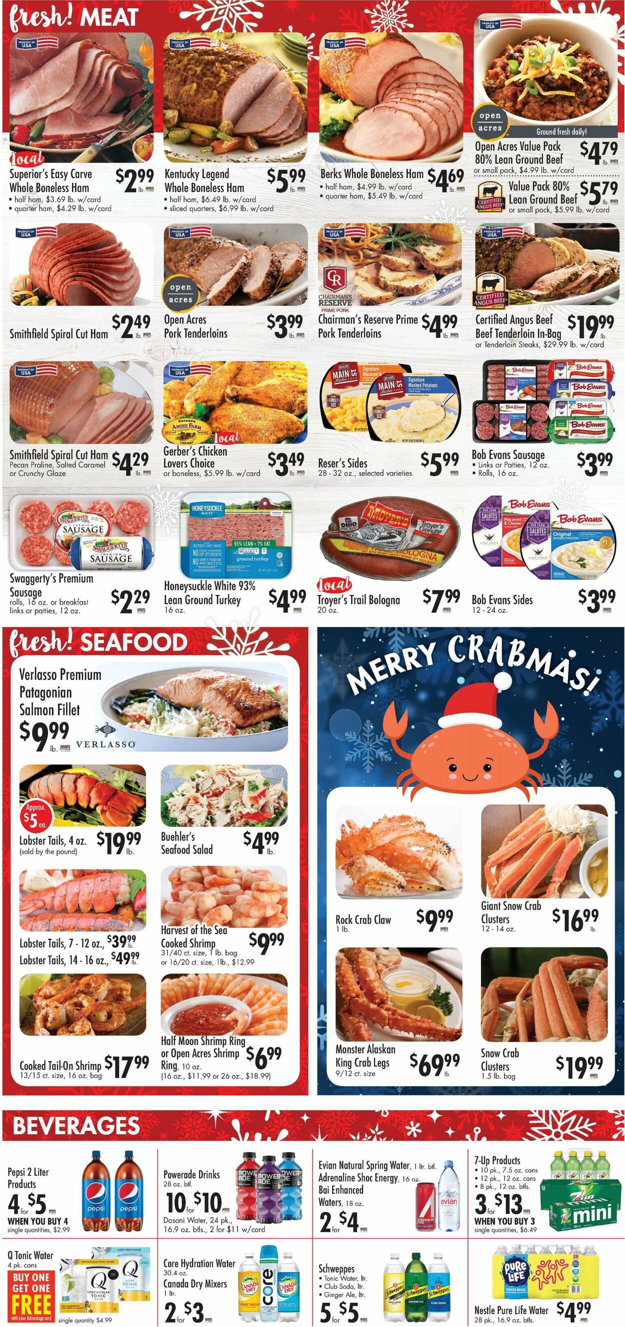 Buehler's Fresh Foods Weekly Ad Circular - valid 12/21-12/27/2022 (Page 2)