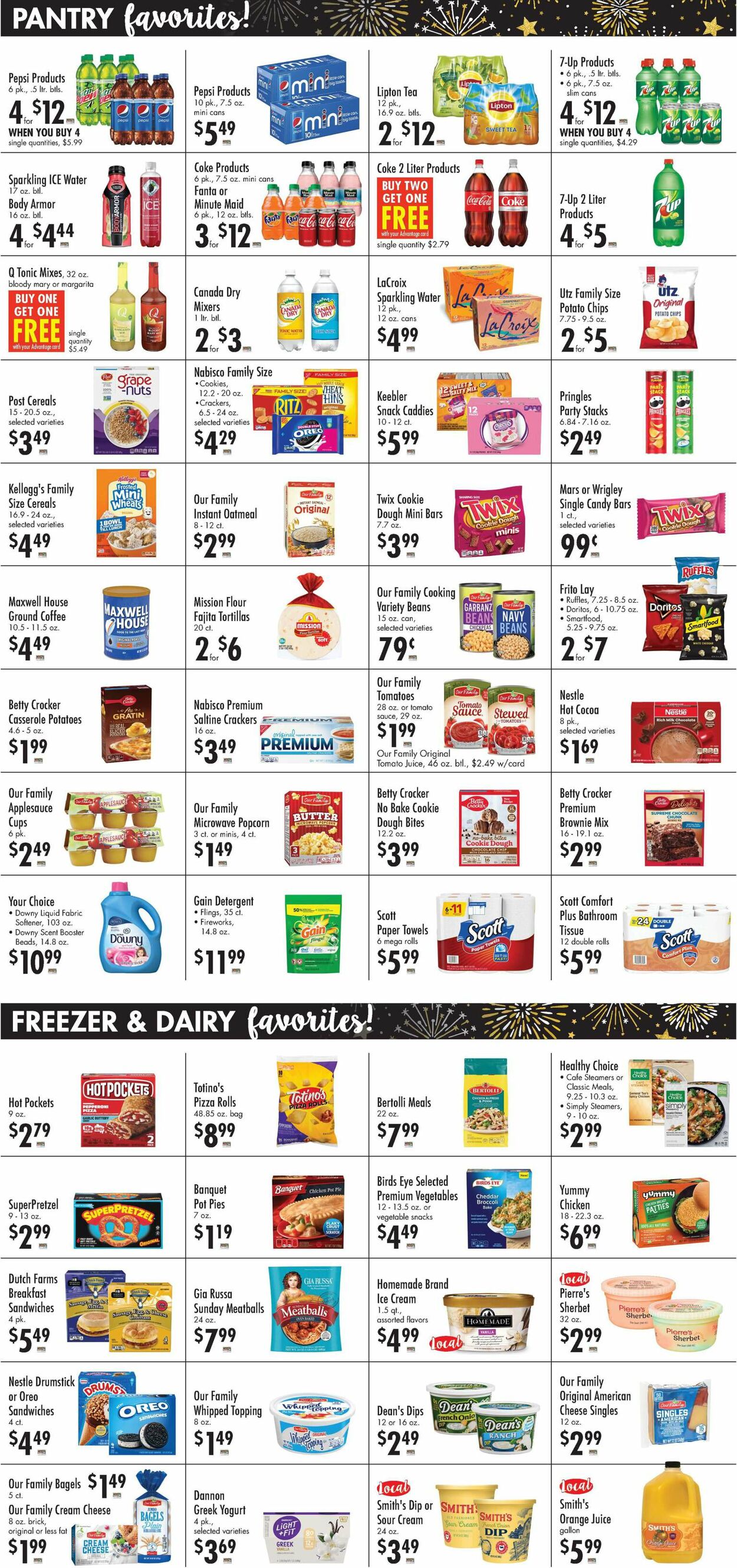 Buehler's Fresh Foods Weekly Ad Circular - valid 12/28-01/03/2023 (Page 5)