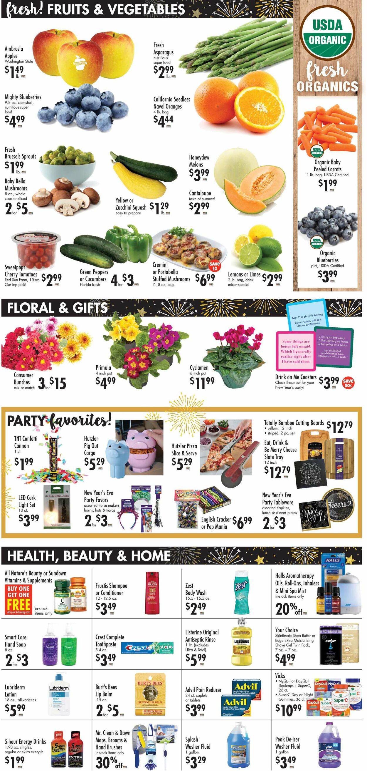 Buehler's Fresh Foods Weekly Ad Circular - valid 12/28-01/03/2023 (Page 6)