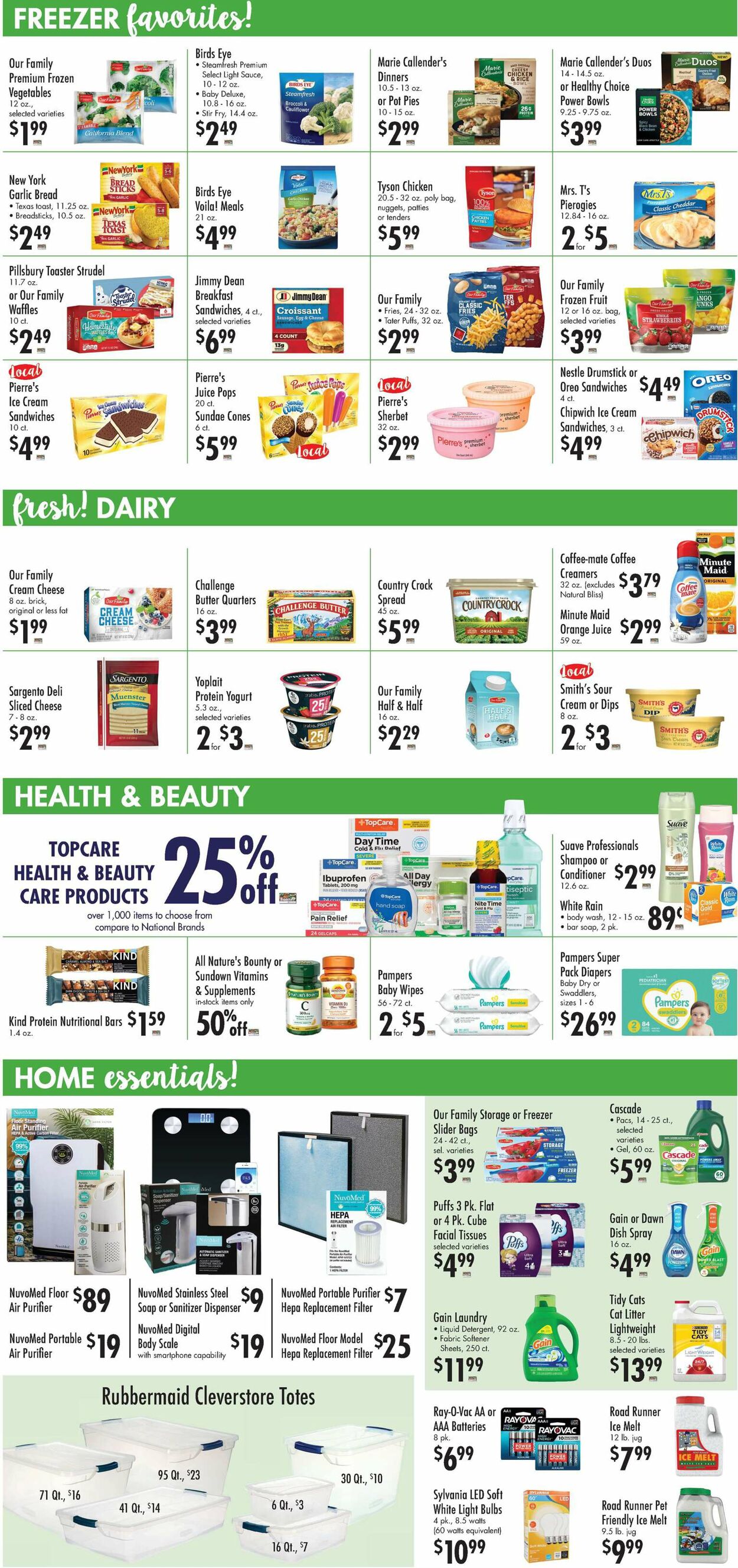 Buehler's Fresh Foods Weekly Ad Circular - valid 01/04-01/10/2023 (Page 3)