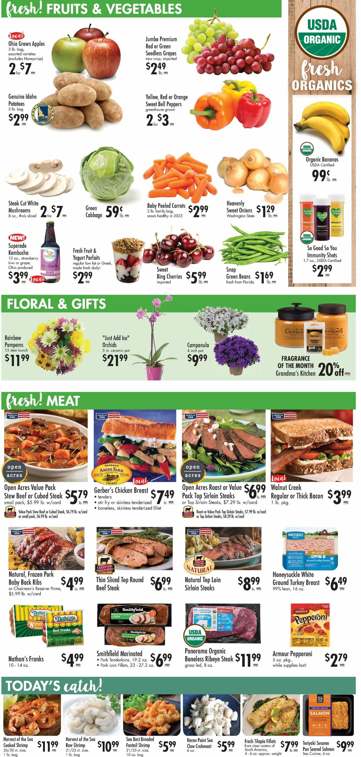 Buehler's Fresh Foods Weekly Ad Circular - valid 01/04-01/10/2023 (Page 4)