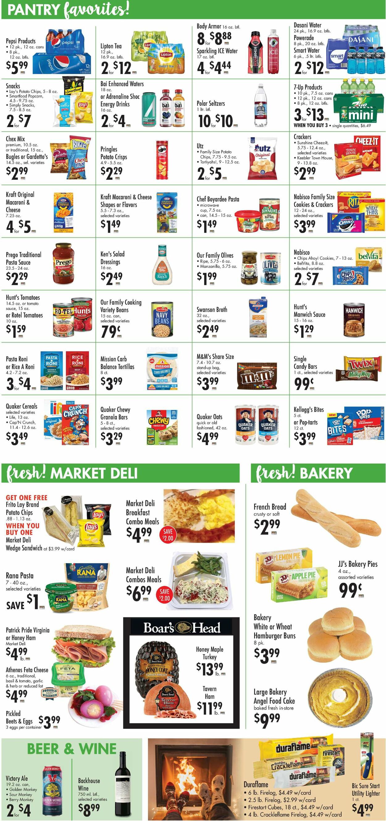 Buehler's Fresh Foods Weekly Ad Circular - valid 01/18-01/24/2023 (Page 2)