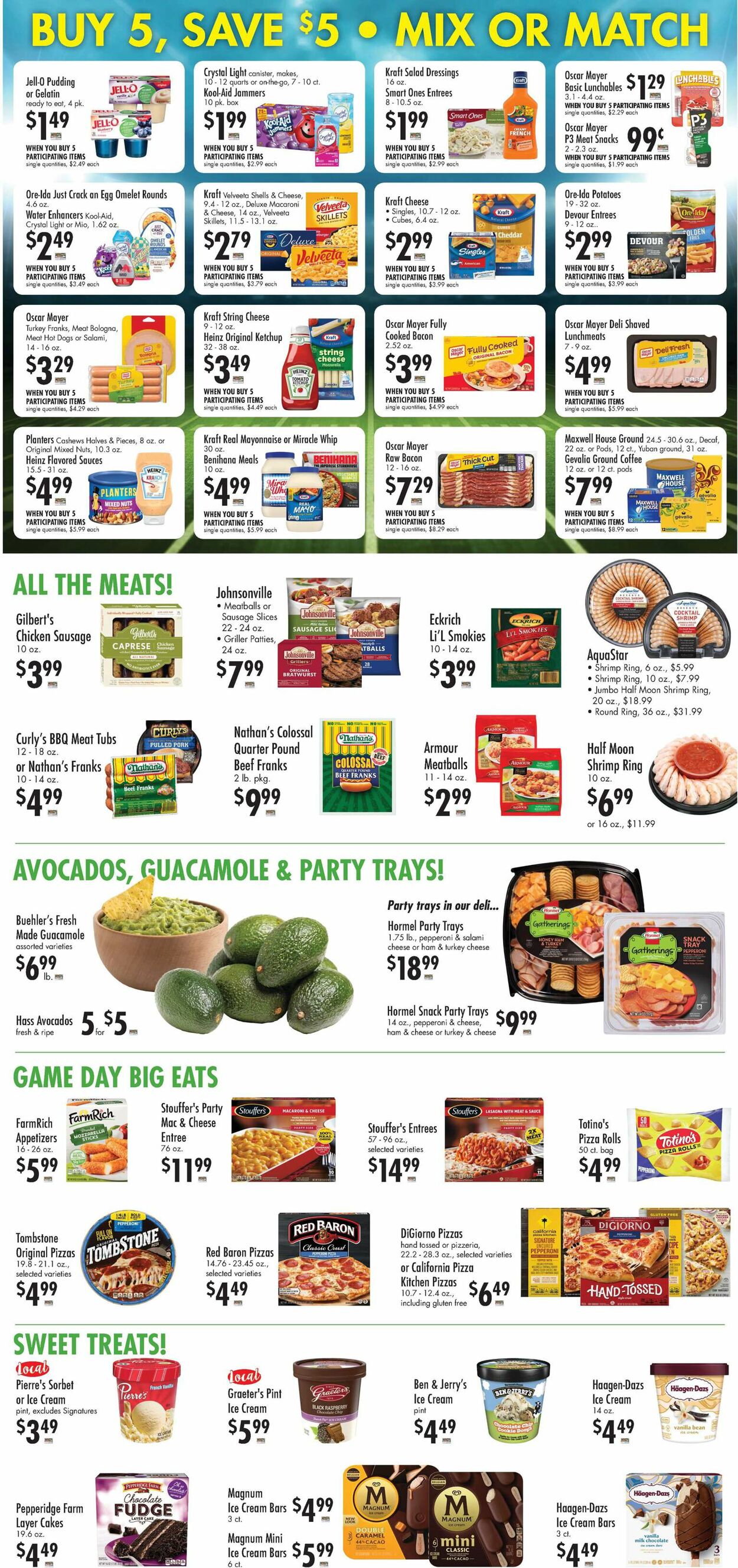 Buehler's Fresh Foods Weekly Ad Circular - valid 02/08-02/14/2023 (Page 3)
