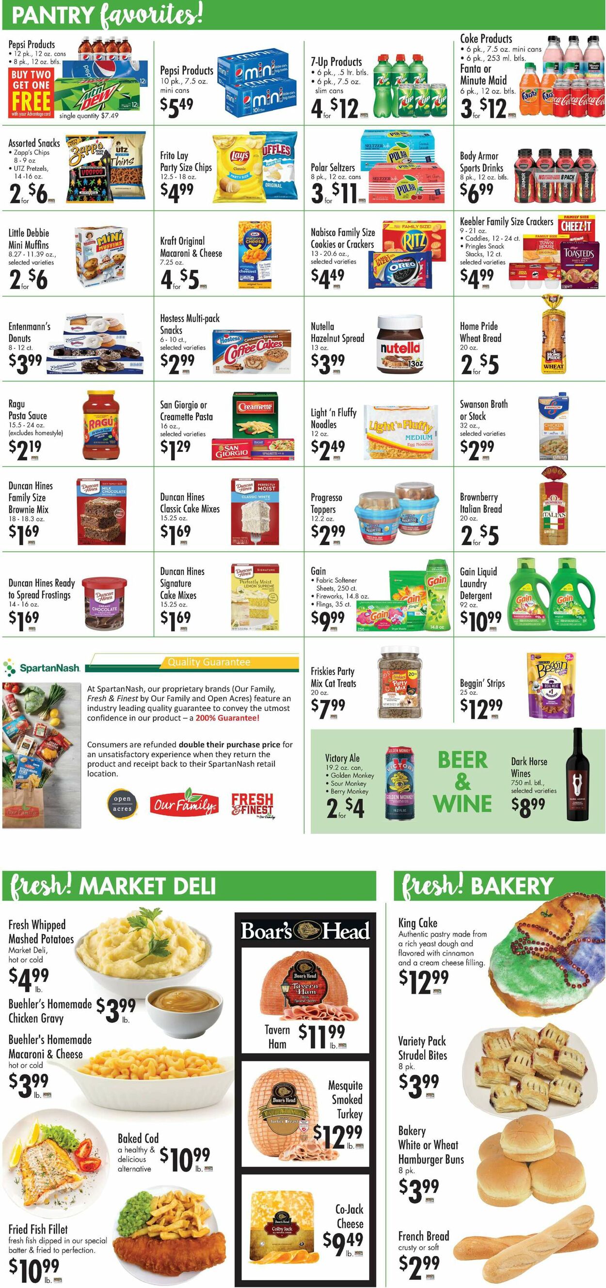 Buehler's Fresh Foods Weekly Ad Circular - valid 02/15-02/21/2023 (Page 2)