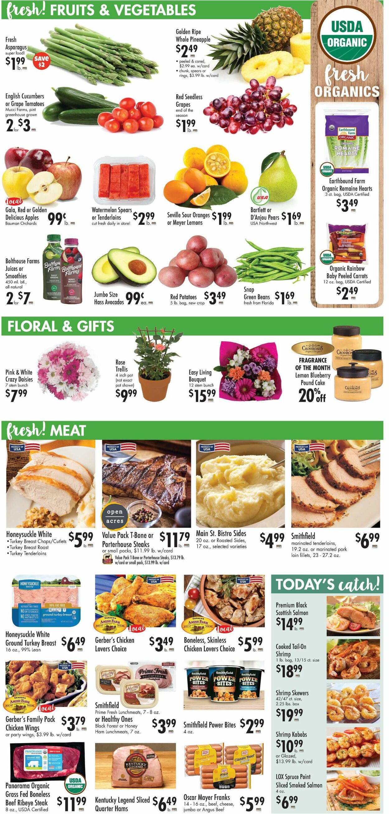 Buehler's Fresh Foods Weekly Ad Circular - valid 03/01-03/07/2023 (Page 4)