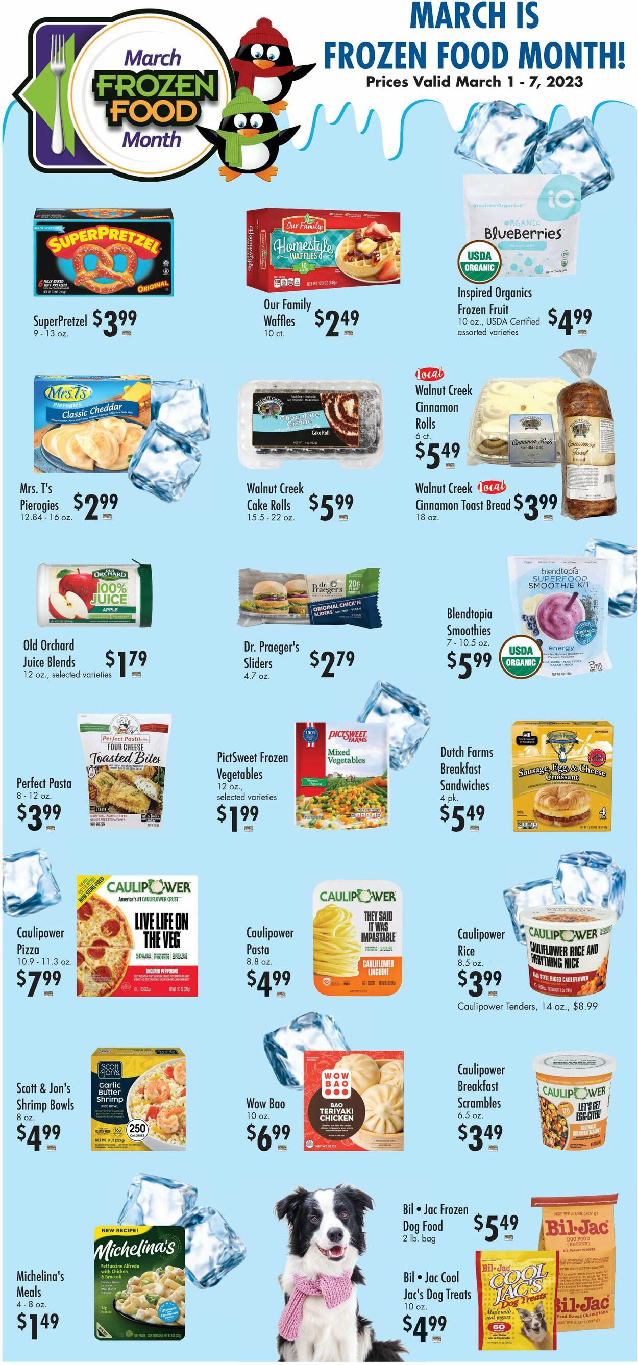 Buehler's Fresh Foods Weekly Ad Circular - valid 03/01-03/07/2023 (Page 6)