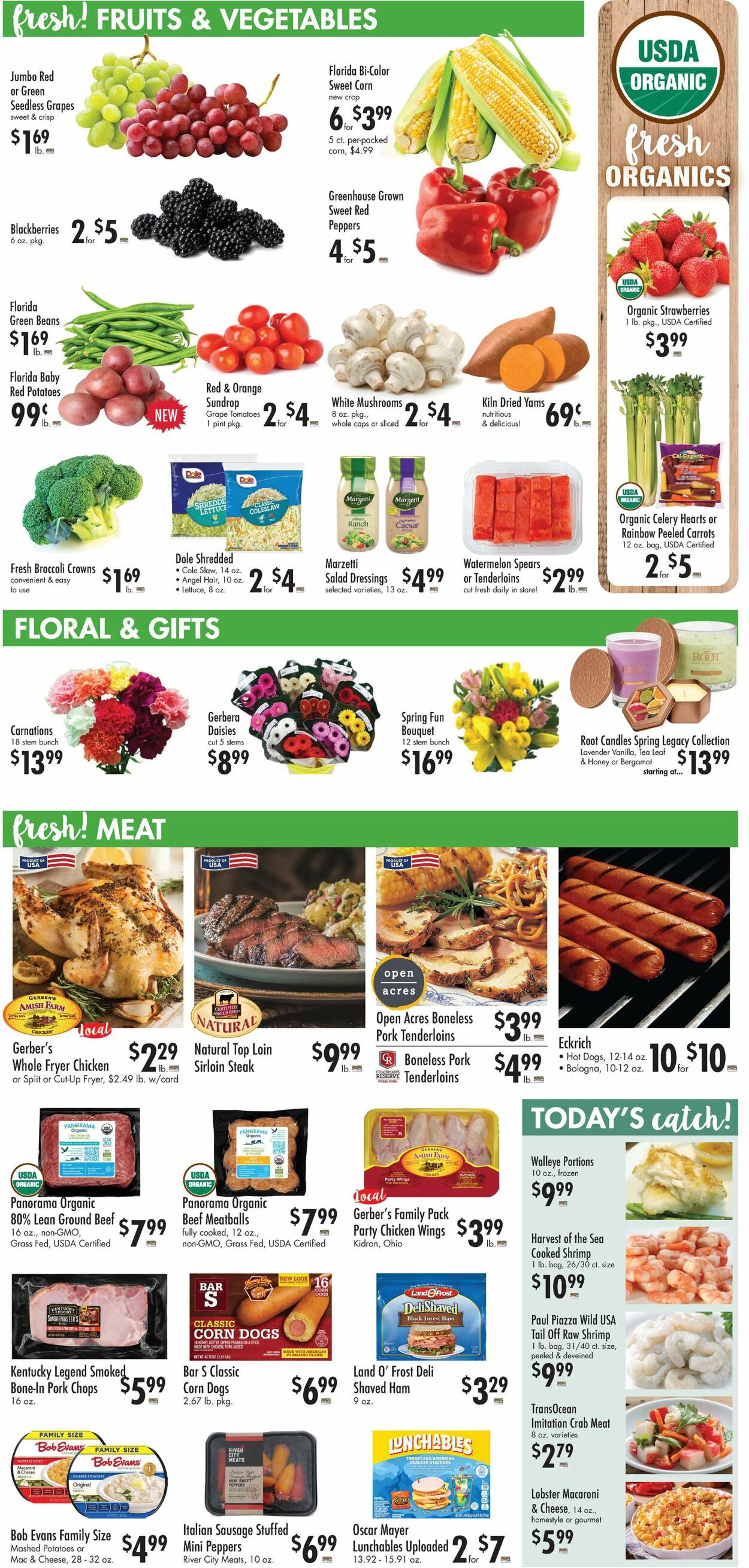 Buehler's Fresh Foods Weekly Ad Circular - valid 03/22-03/28/2023 (Page 4)