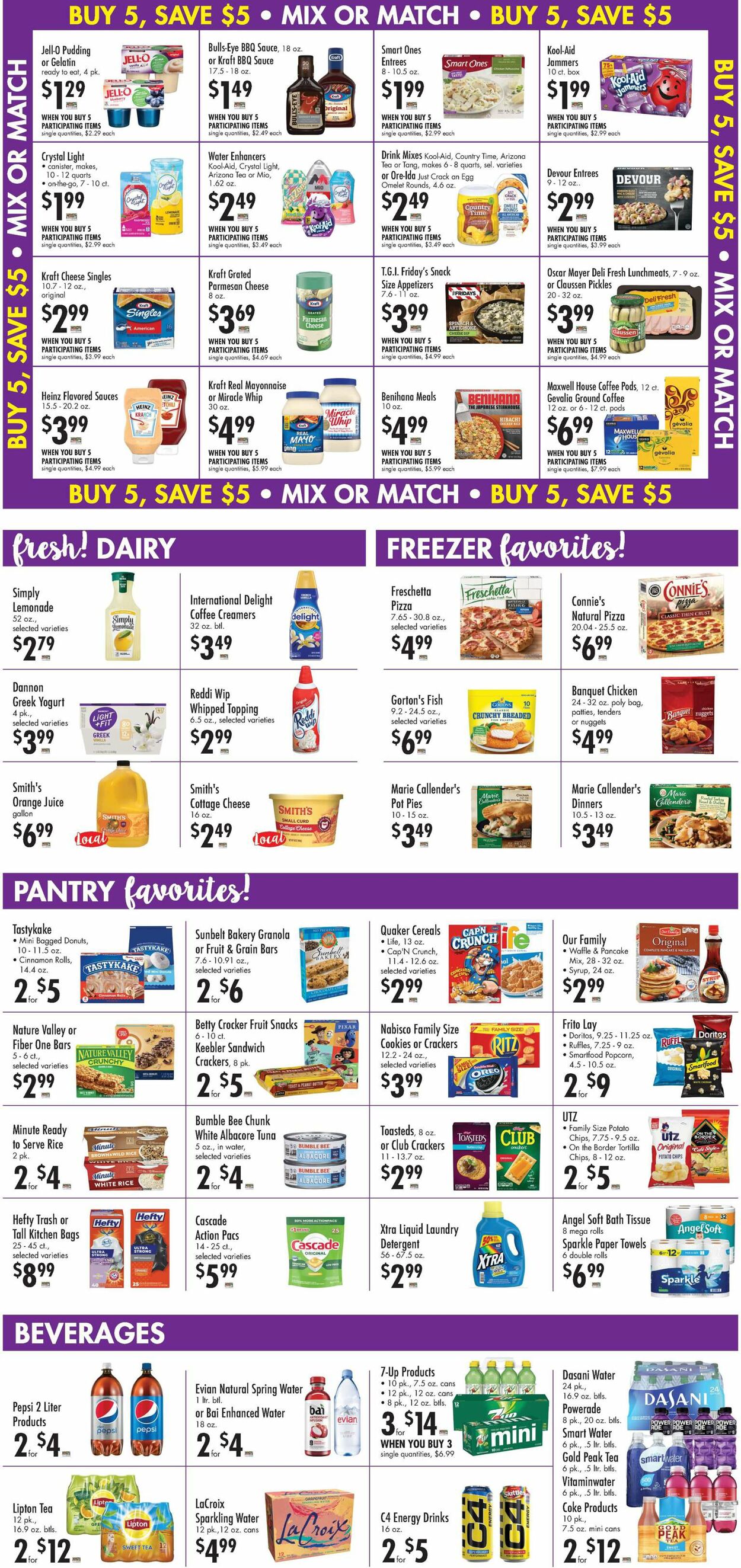 Buehler's Fresh Foods Weekly Ad Circular - valid 04/05-04/11/2023 (Page 5)