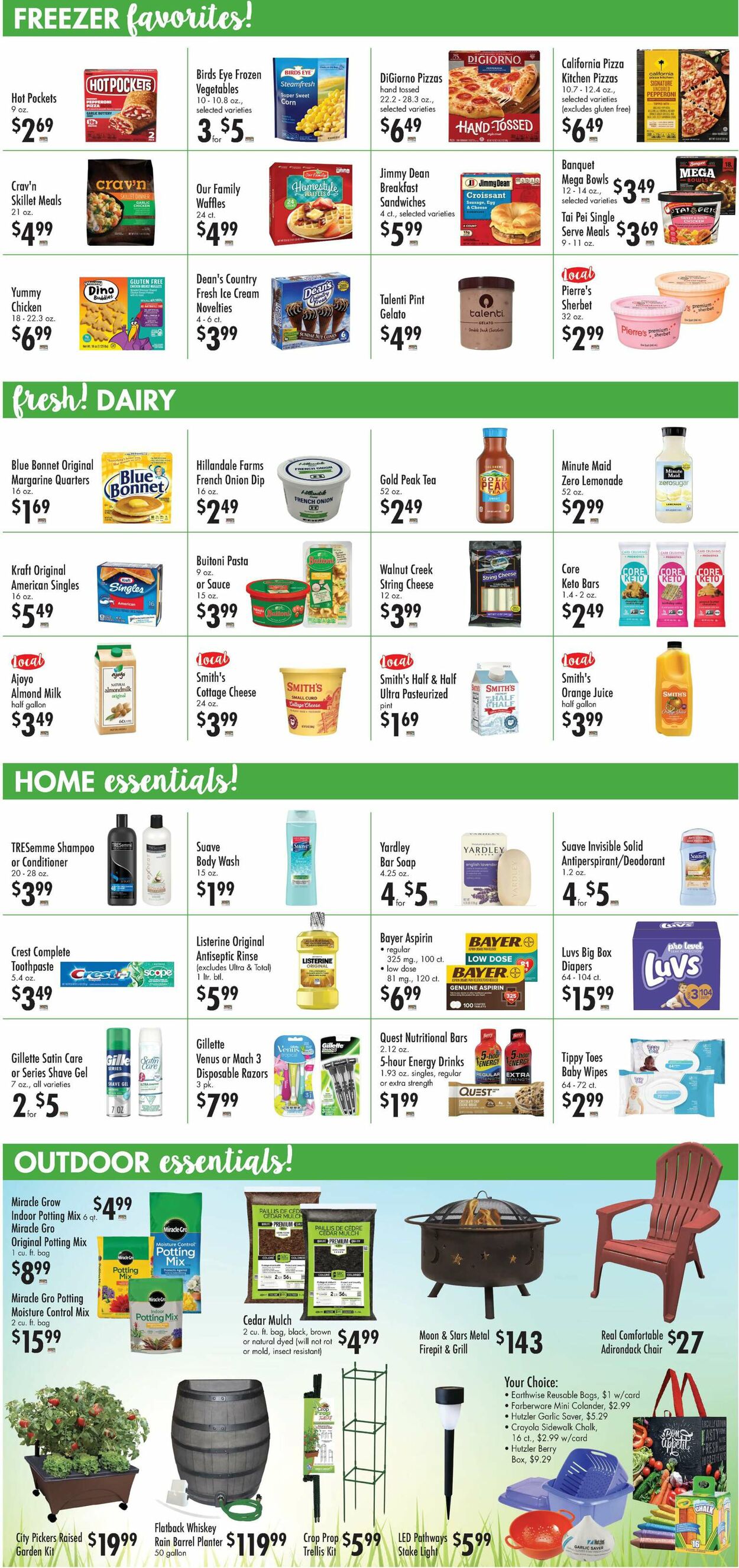 Buehler's Fresh Foods Weekly Ad Circular - valid 04/19-04/25/2023 (Page 3)