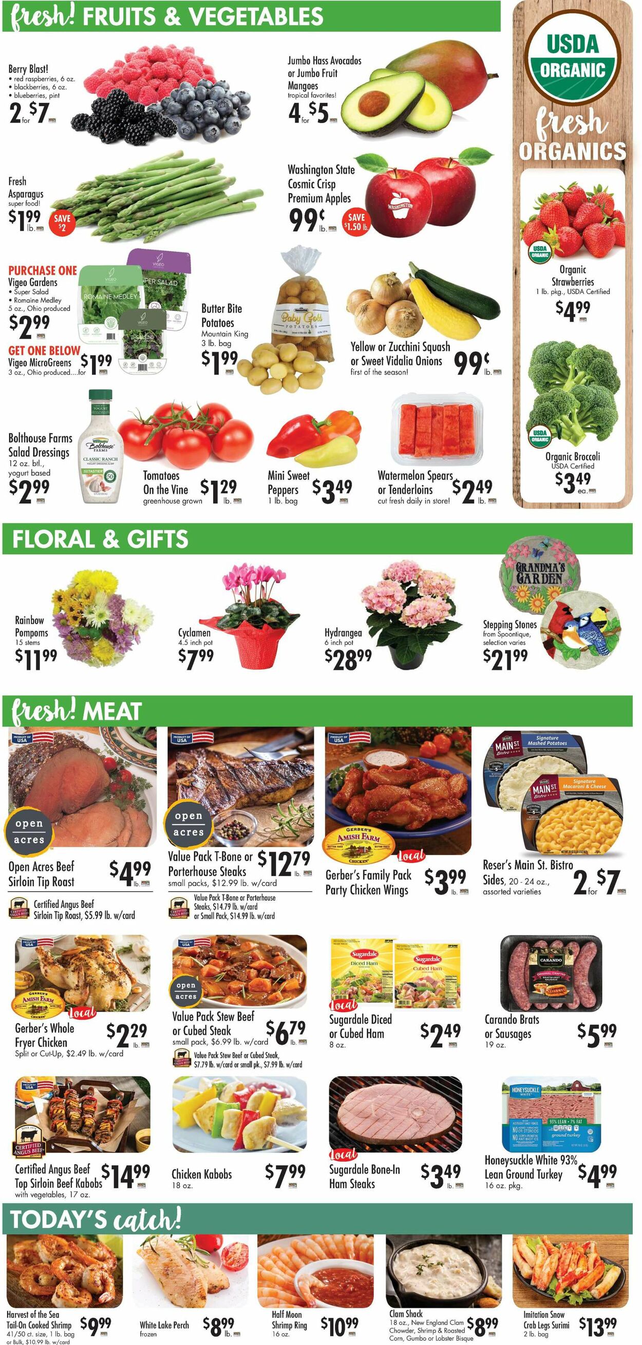 Buehler's Fresh Foods Weekly Ad Circular - valid 04/26-05/02/2023 (Page 4)