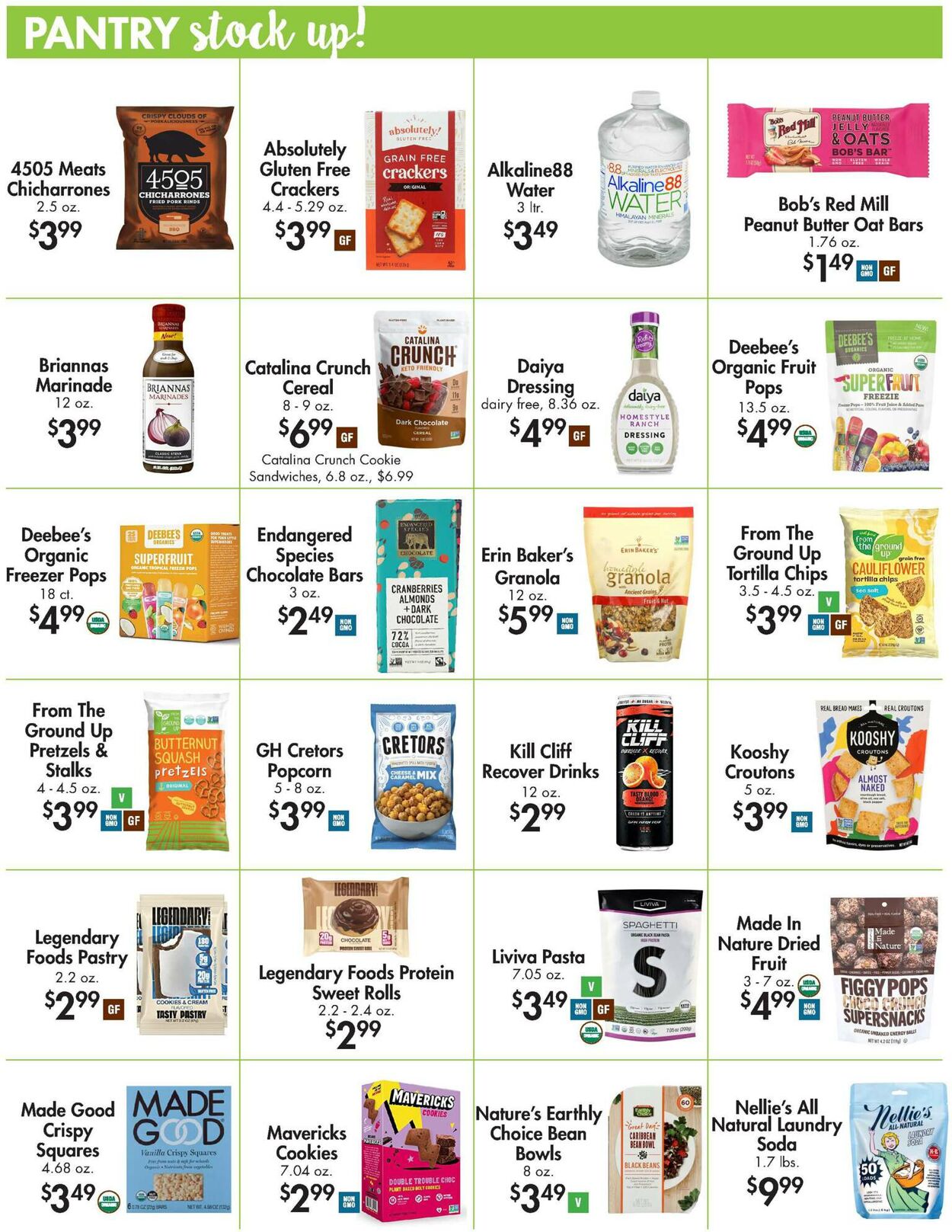 Buehler's Fresh Foods Weekly Ad Circular - valid 04/26-05/30/2023 (Page 3)