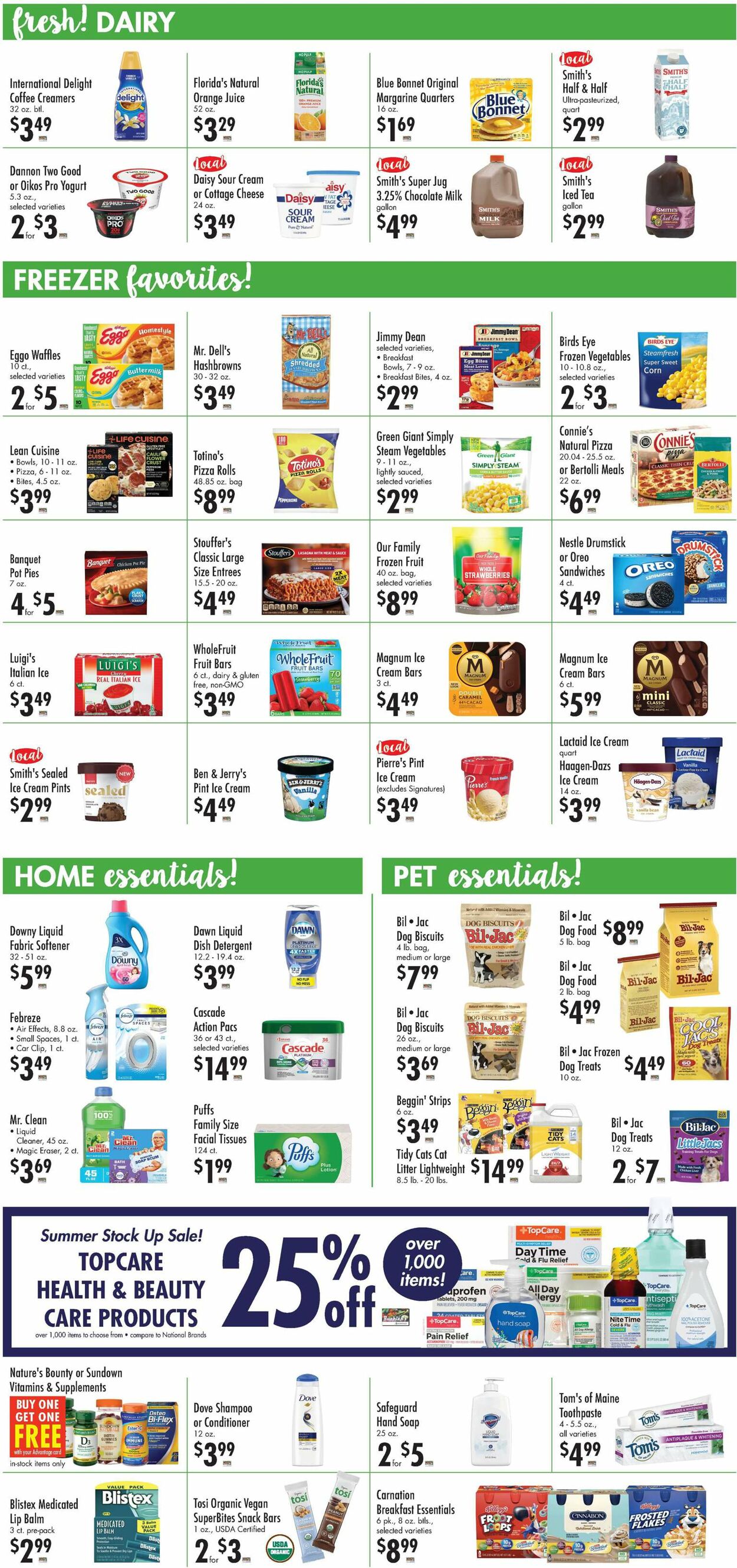 Buehler's Fresh Foods Weekly Ad Circular - valid 05/03-05/09/2023 (Page 3)
