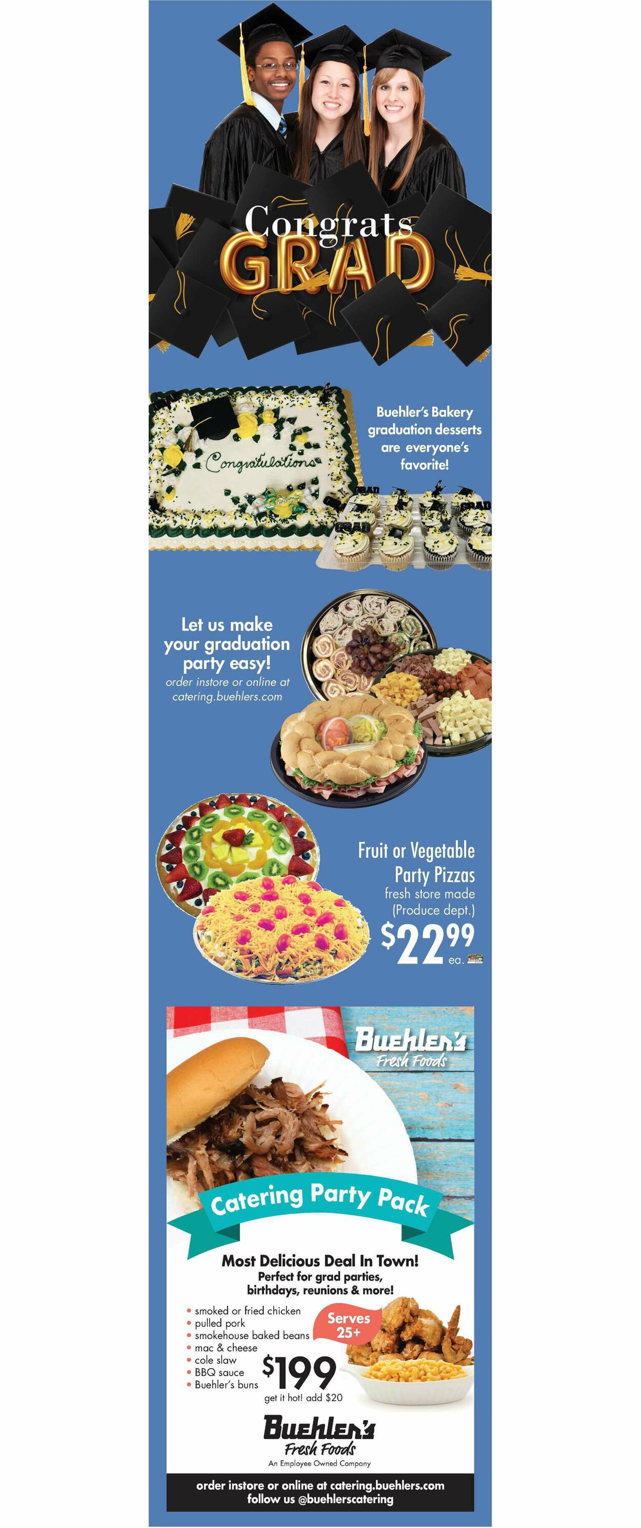 Buehler's Fresh Foods Weekly Ad Circular - valid 05/03-05/09/2023 (Page 5)