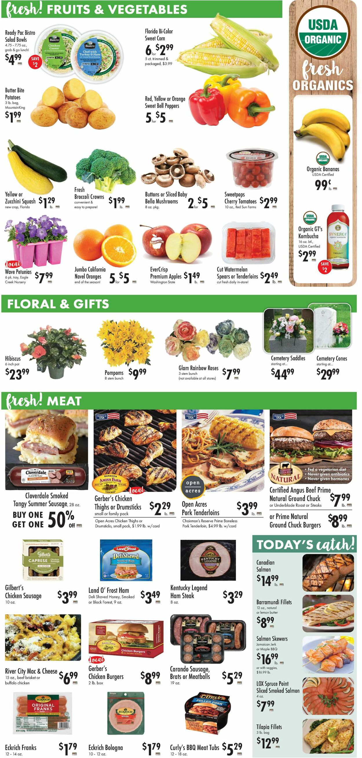 Buehler's Fresh Foods Weekly Ad Circular - valid 05/17-05/23/2023 (Page 4)