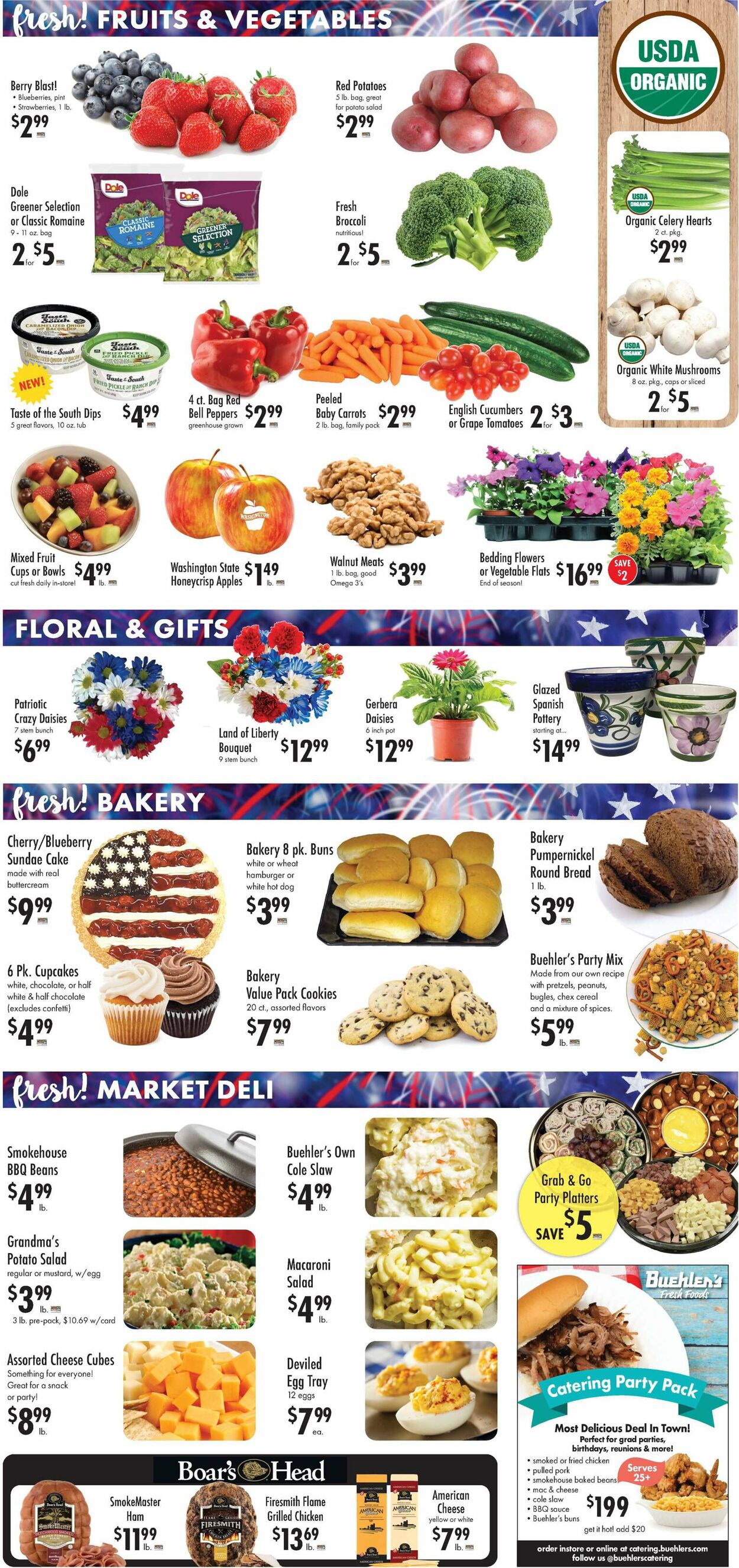 Buehler's Fresh Foods Weekly Ad Circular - valid 05/24-05/30/2023 (Page 3)