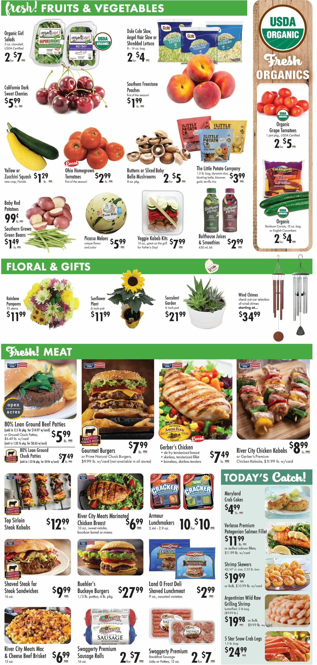 Buehler's Fresh Foods Weekly Ad Circular - valid 06/14-06/20/2023 (Page 4)