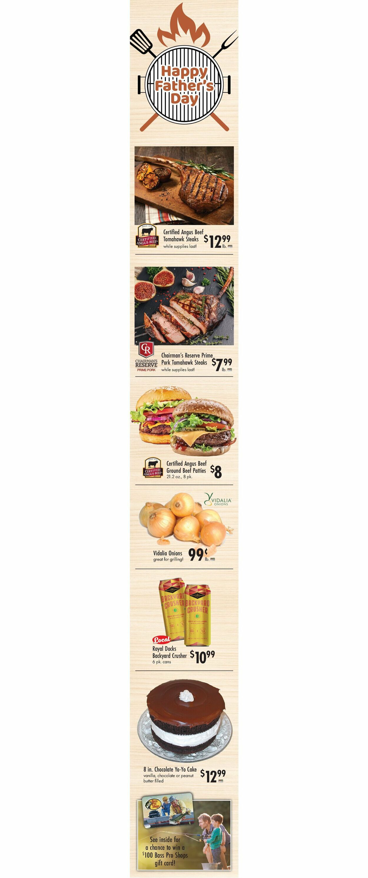 Buehler's Fresh Foods Weekly Ad Circular - valid 06/14-06/20/2023 (Page 5)