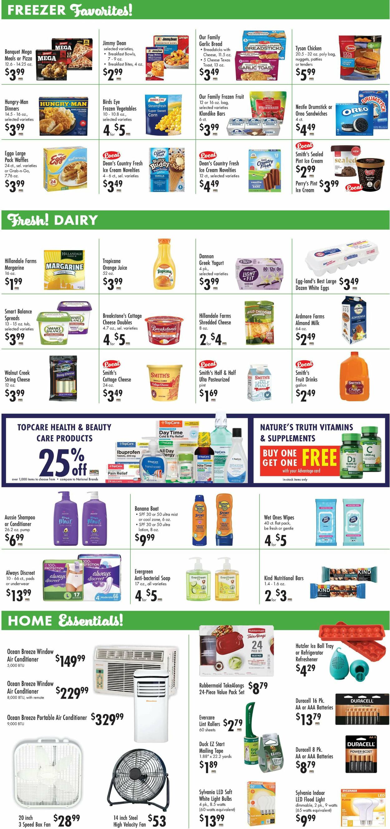Buehler's Fresh Foods Weekly Ad Circular - valid 07/05-07/11/2023 (Page 5)
